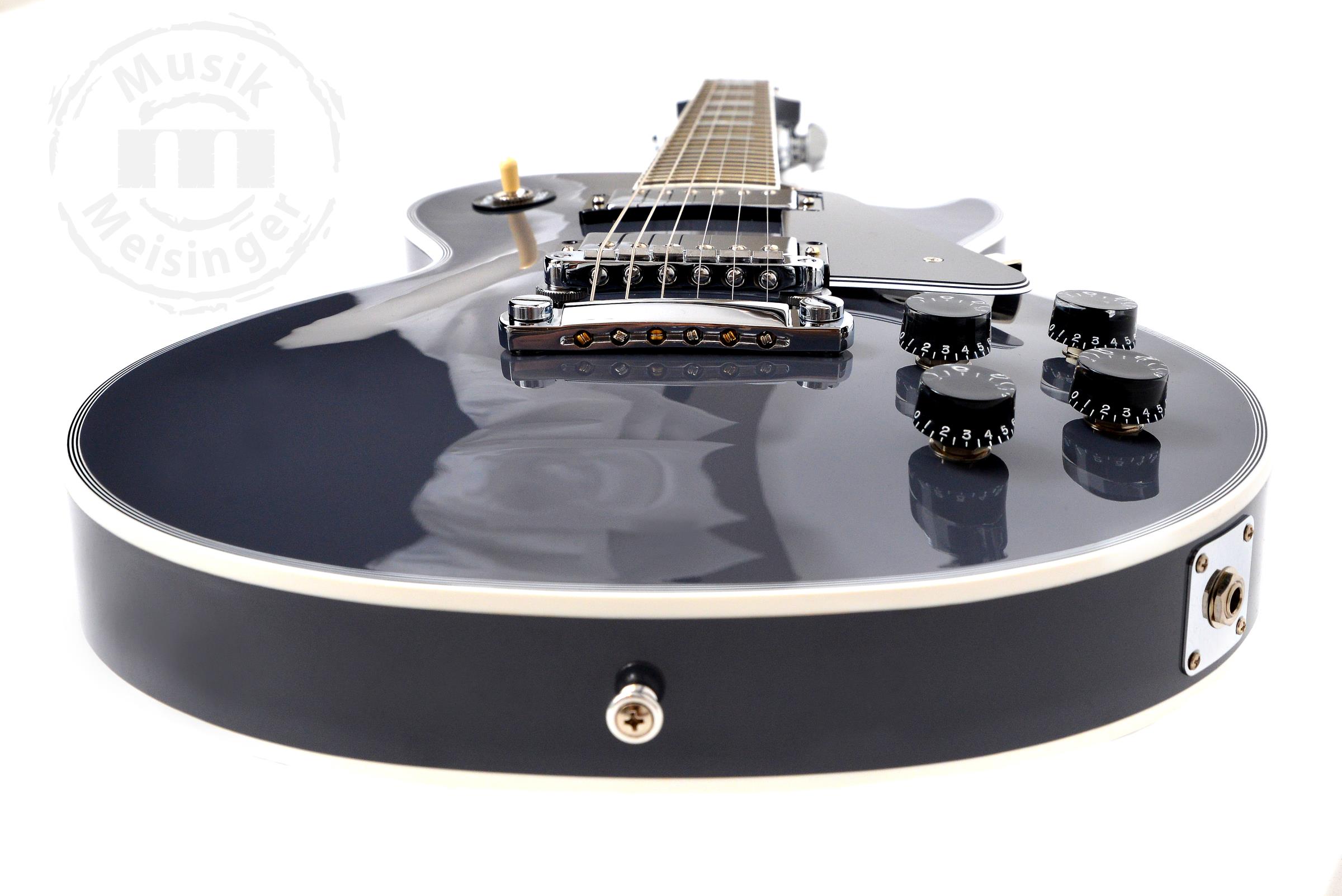 GIBSON Les Paul Custom Artic Blast Gloss GIBSON Les Paul Custom Artic Blast Gloss