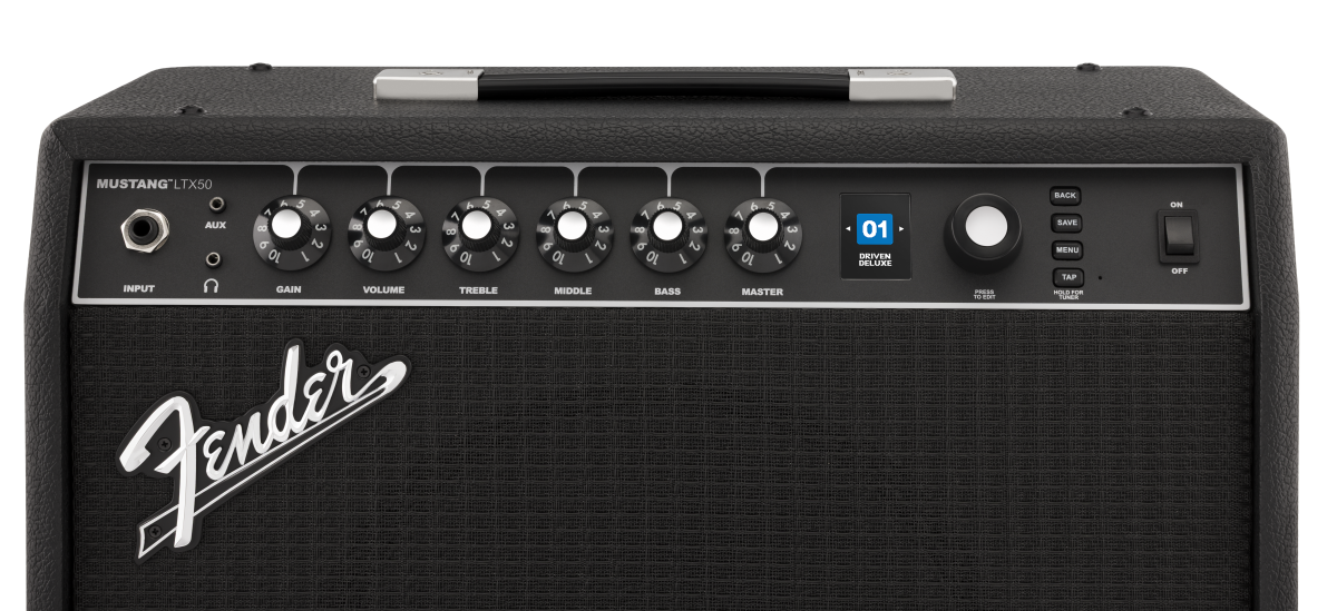 FENDER MUSTANG LTX50 EU