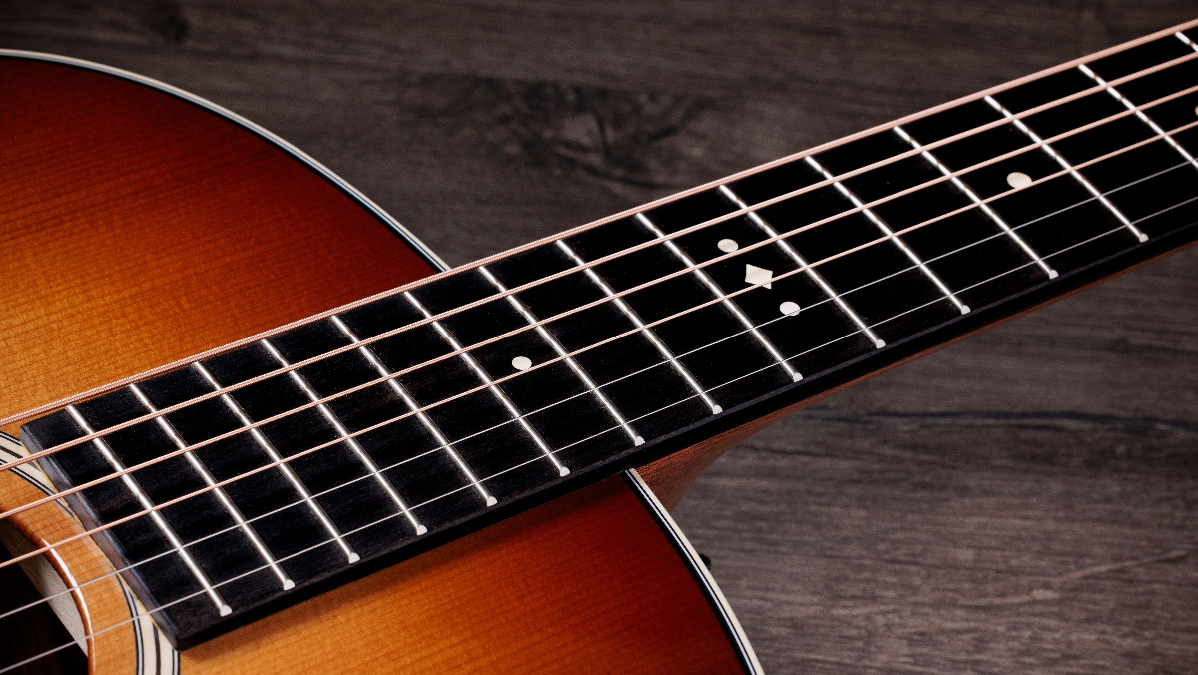 TAYLOR Gold Label 514e SB Firestripe PG TAYLOR Gold Label 514e SB Firestripe PG