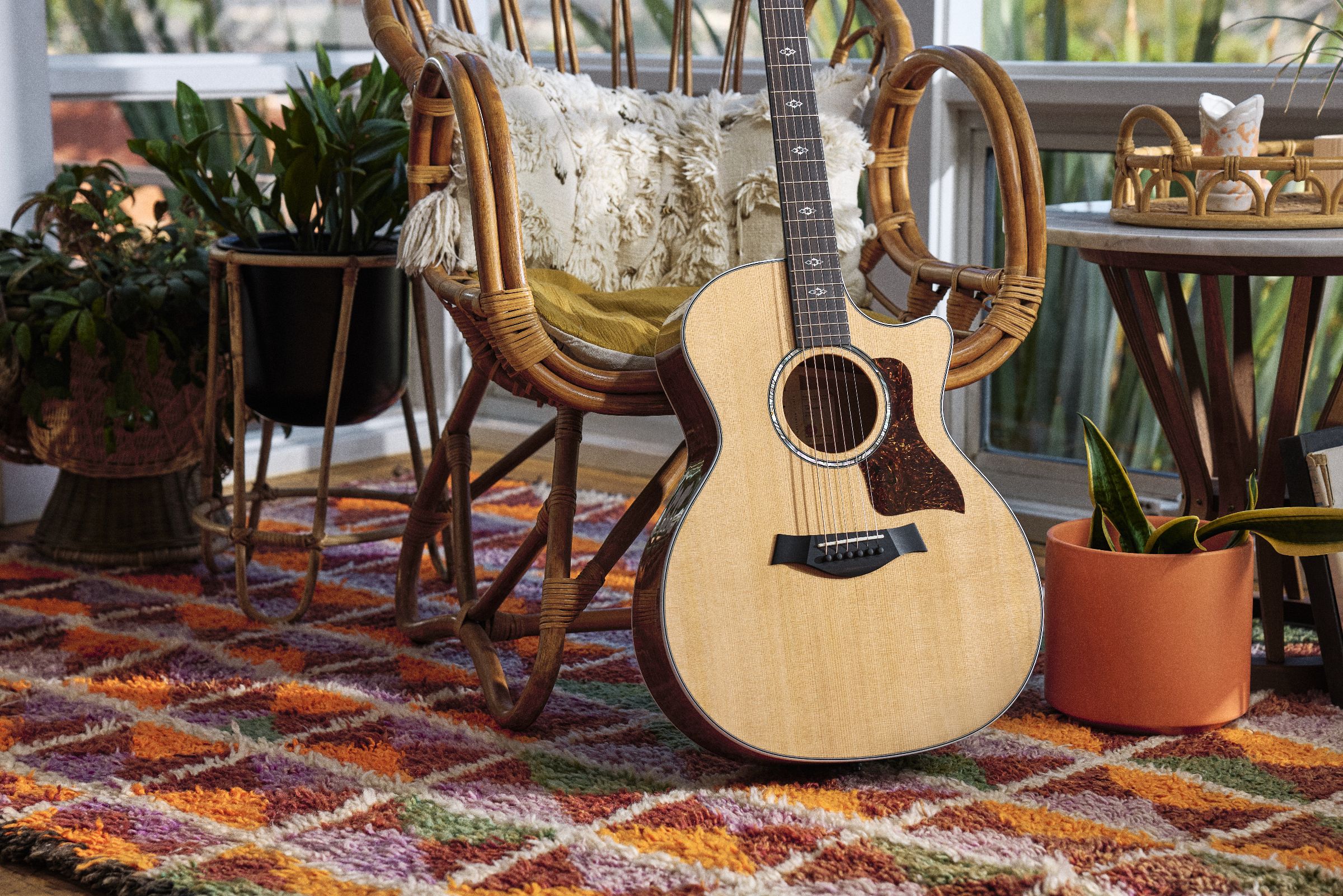 TAYLOR 514ce,Mahogany/Cedar,2026