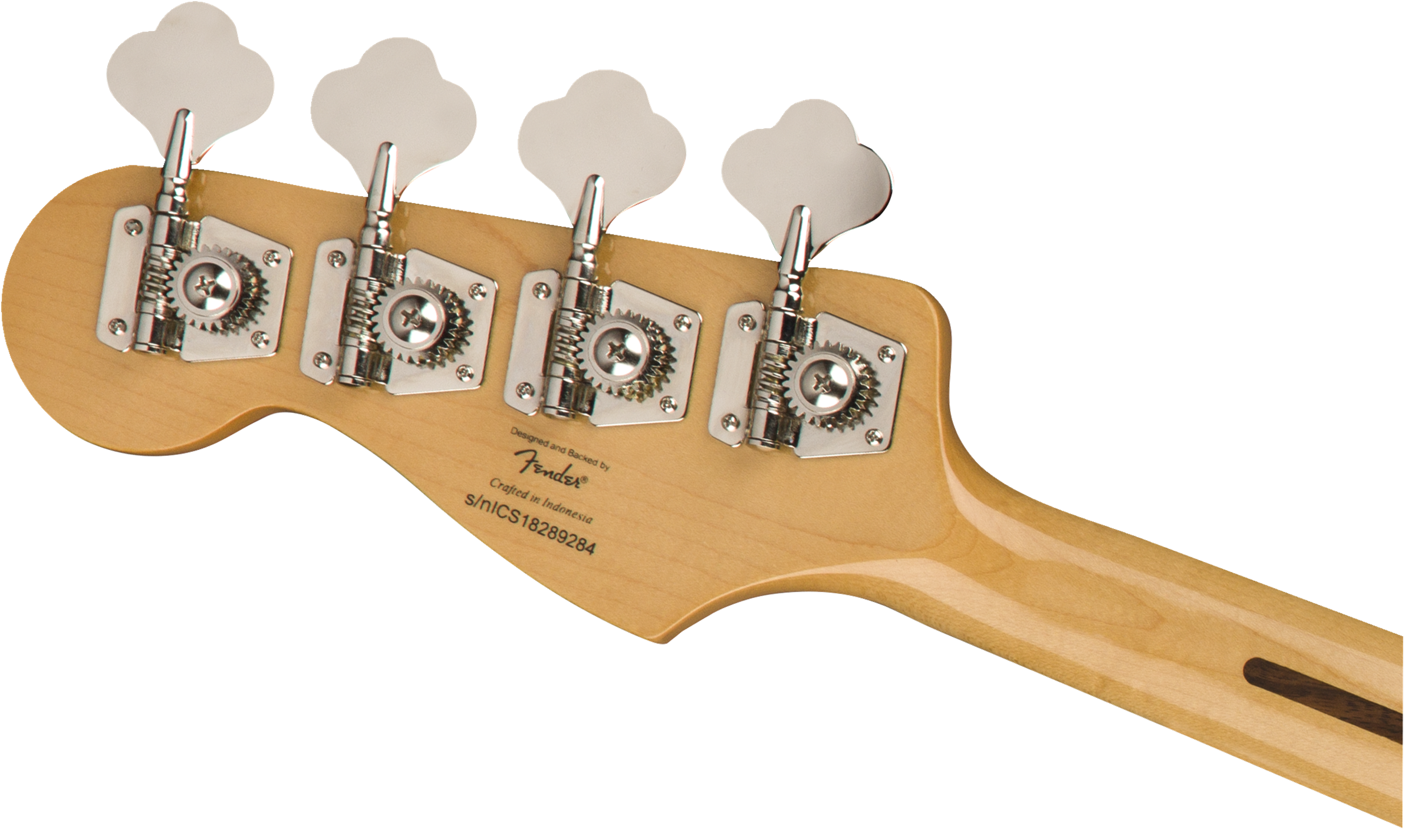 SQUIER CV 60S J BASS FL LRL TSPG 3TS SQUIER CV 60S J BASS FL LRL TSPG 3TS