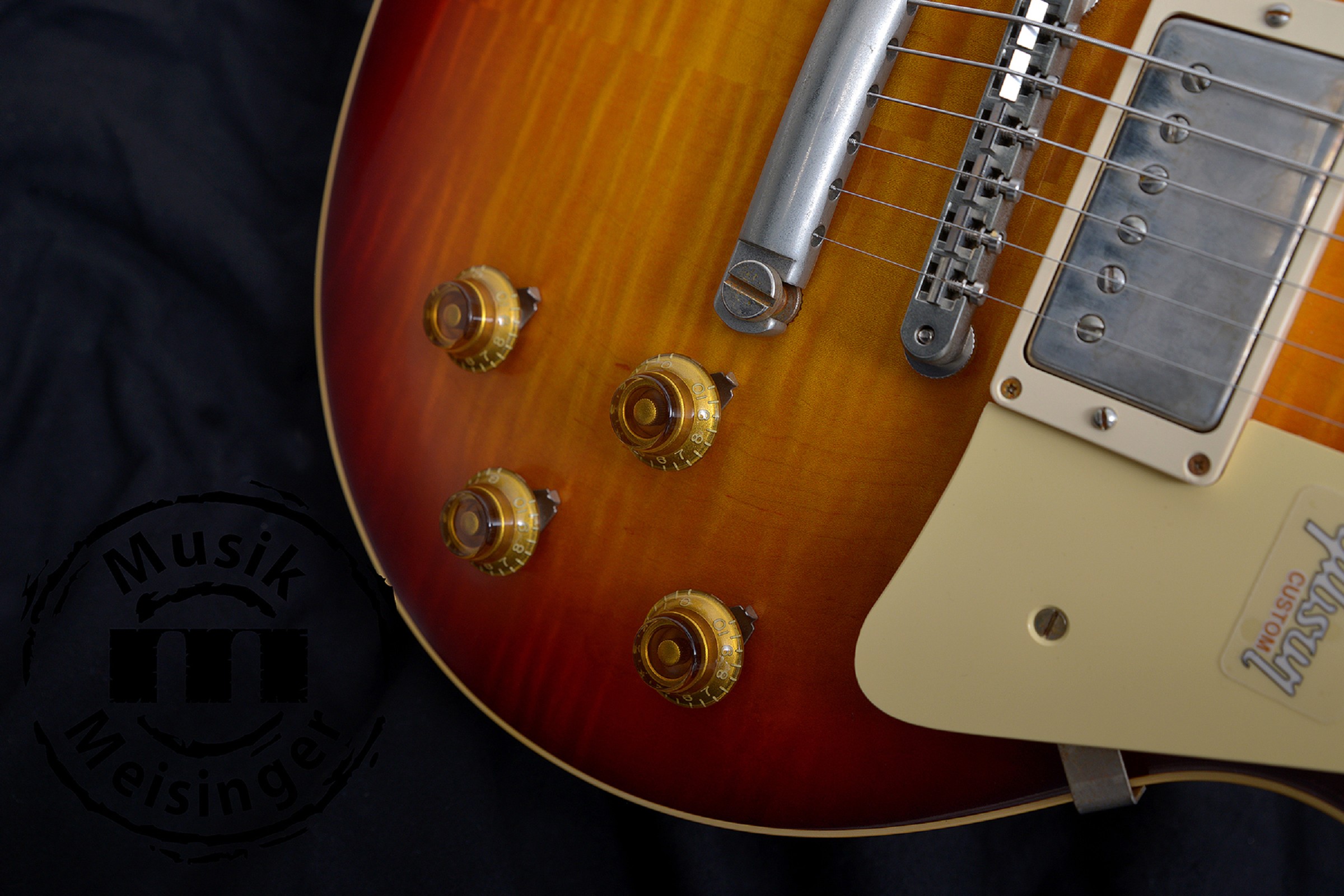 Gibson Les Paul Standard 1959 Vintage Cherry Sunburst VOS NH