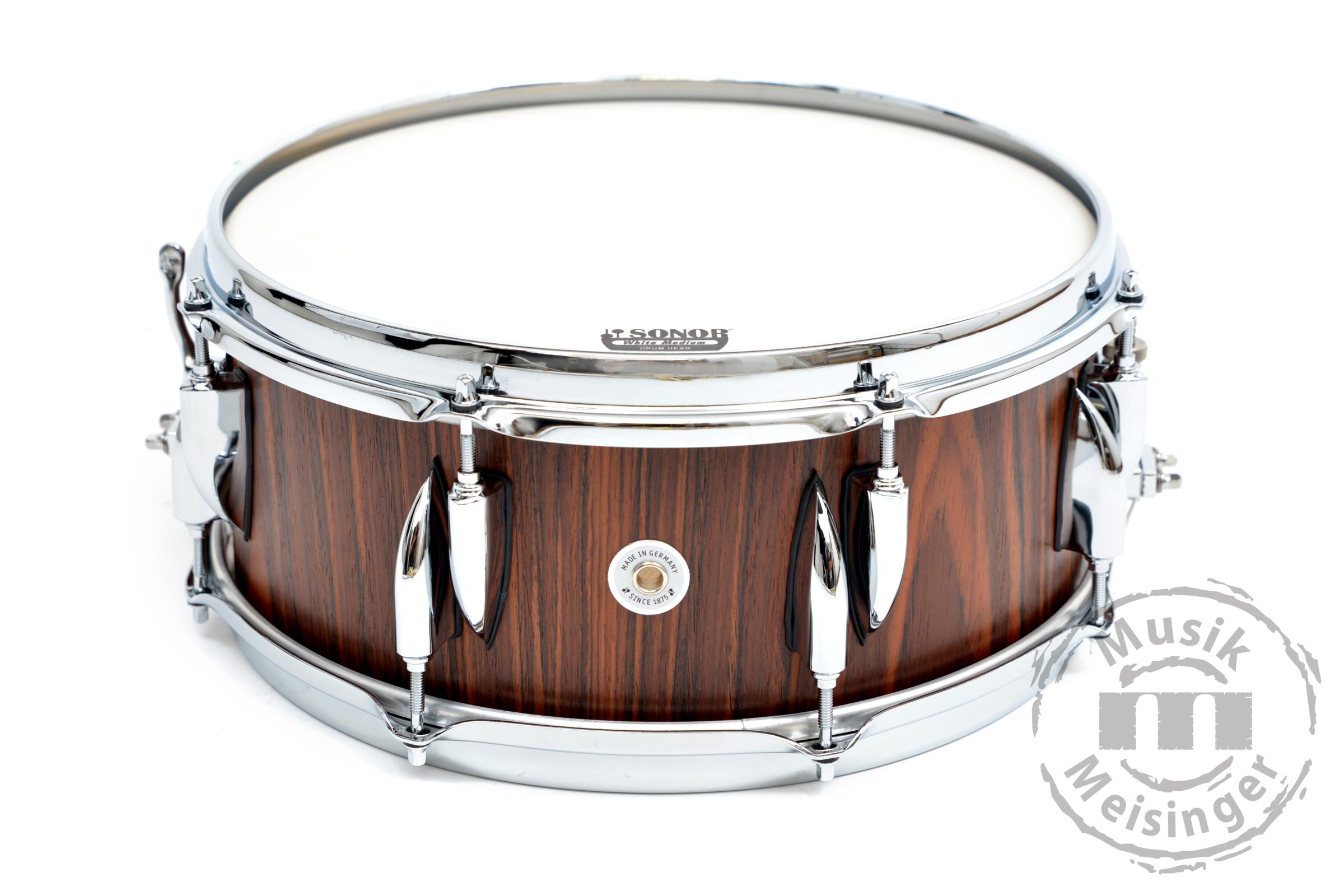 Sonor Vintage 14x6,5 Snare Rosewood Semi Gloss