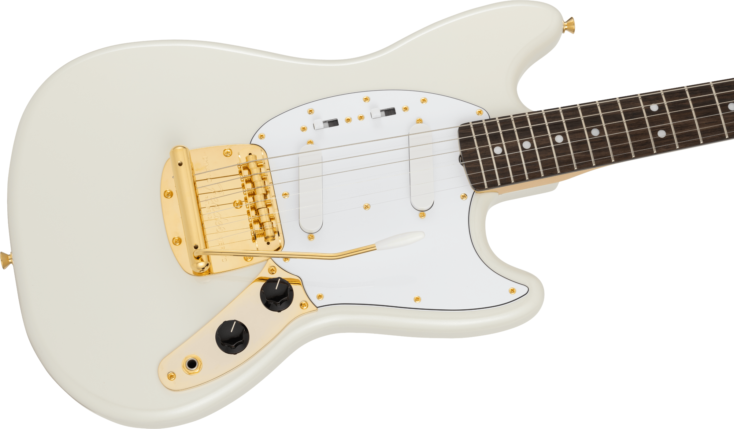 FENDER 2025 TRADNLII 60S MUSTANG GP RW MHC WPL