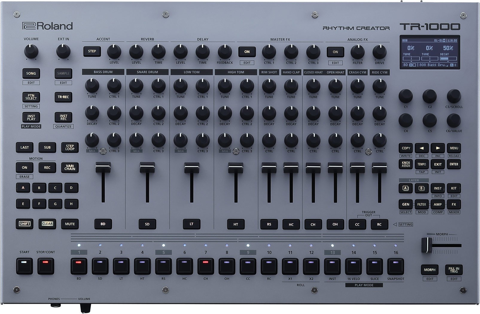 Roland TR-1000 Rhythm Creator