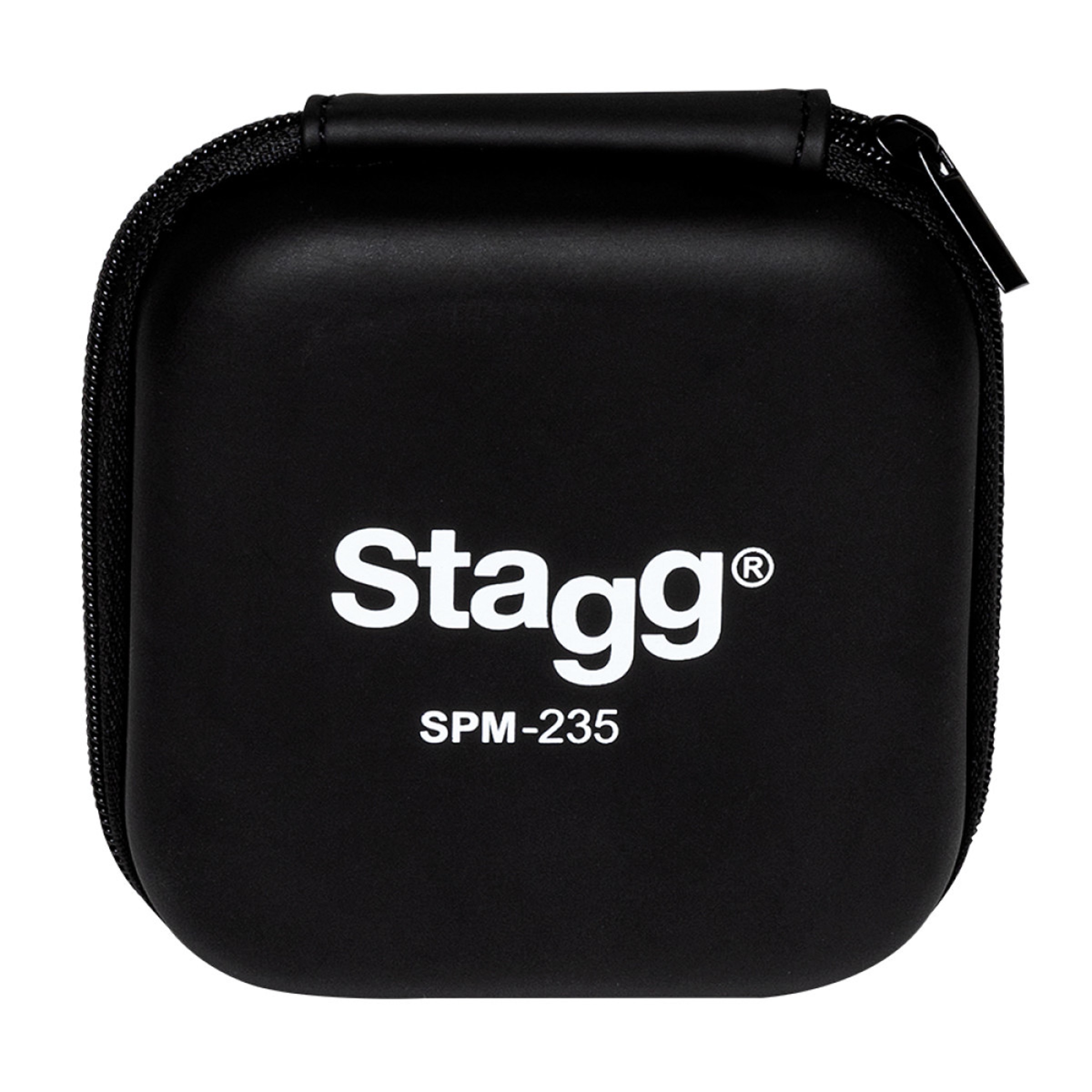 Stagg SPM-235 BK 2-Driver In-Ear Stage Monitor schwarz