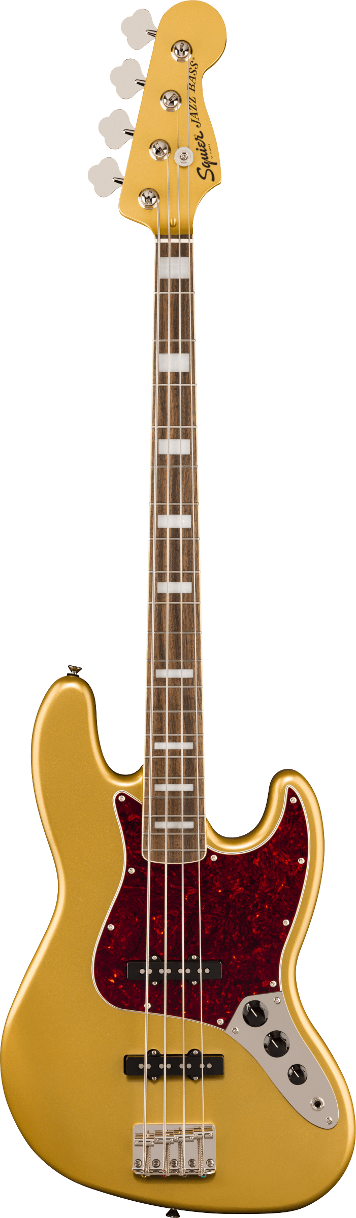 SQUIER FSR CV 70S J BASS LRL TSPG MH AZG