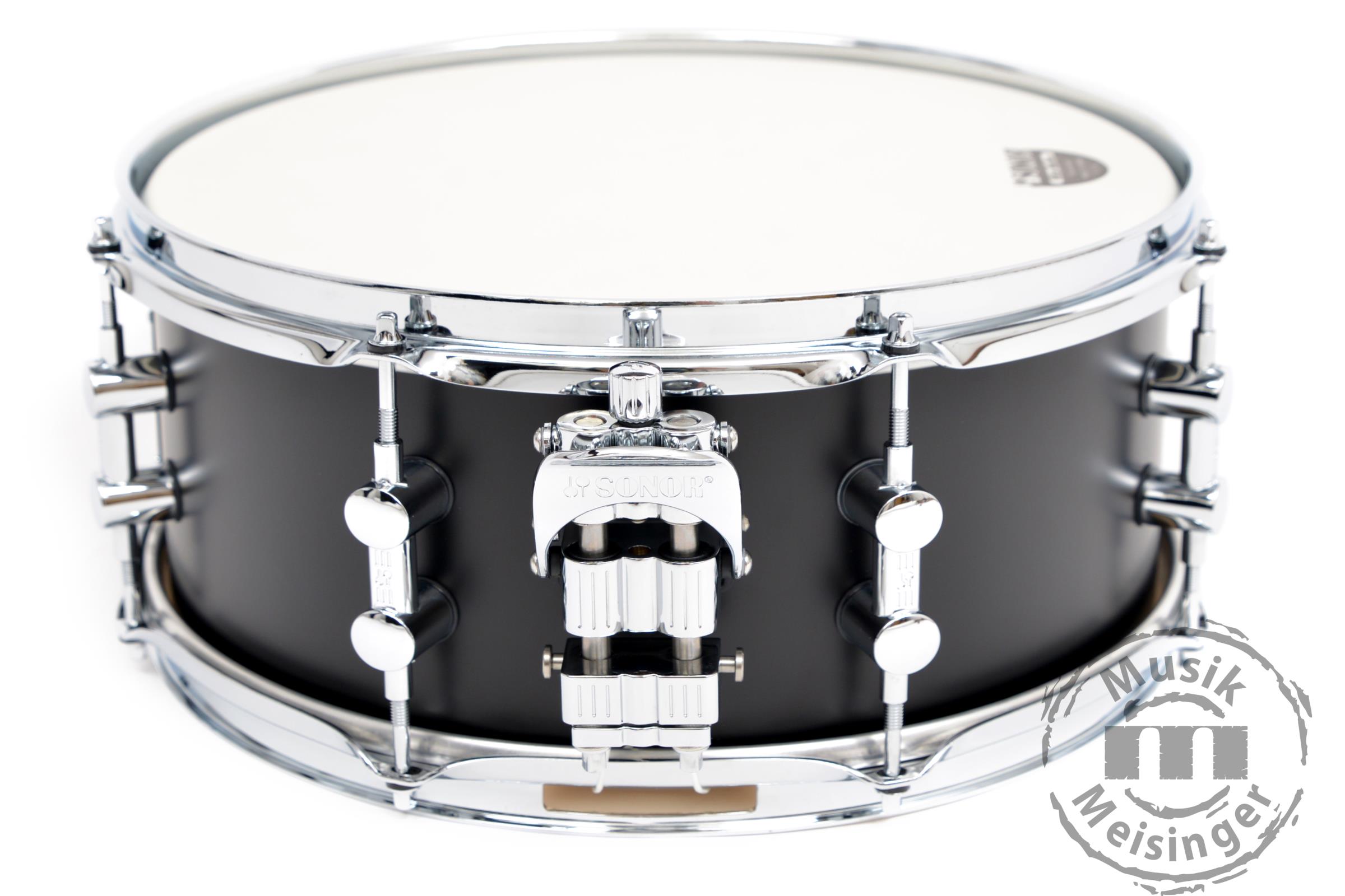Sonor SQ1 14x6,5 Snare GT Black