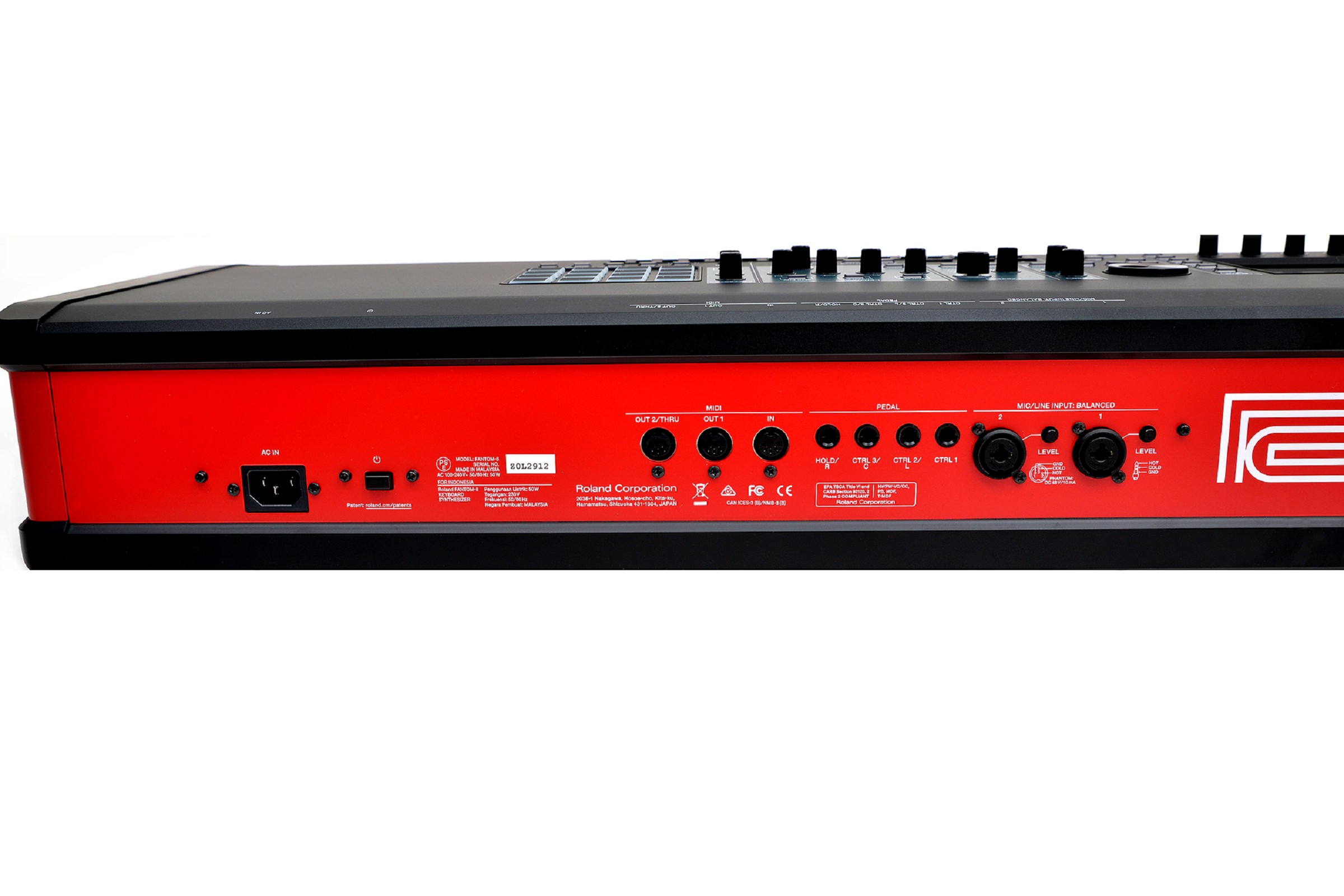 Roland Fantom-8 Workstation 88 Tasten (Retoure)