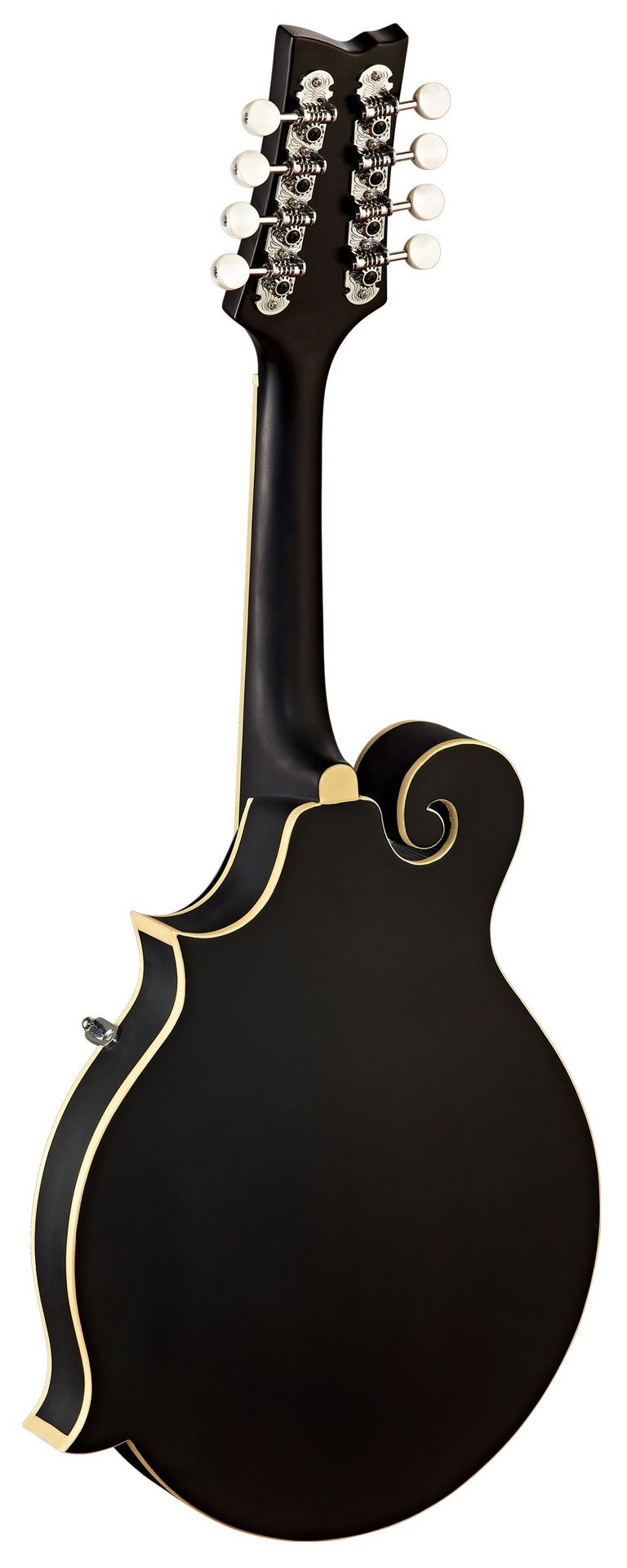 Ortega RMFE40SBK Mandoline F-Style Satin Black