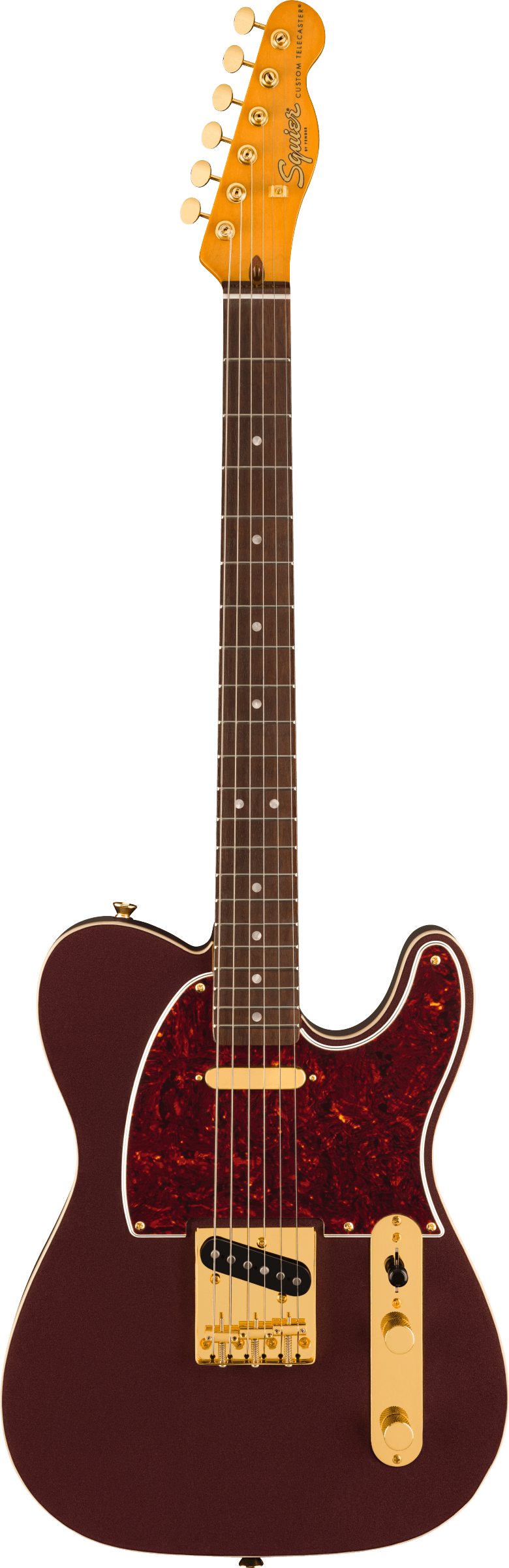 SQUIER FSR 60S CST TELE LR TPG GH OXB