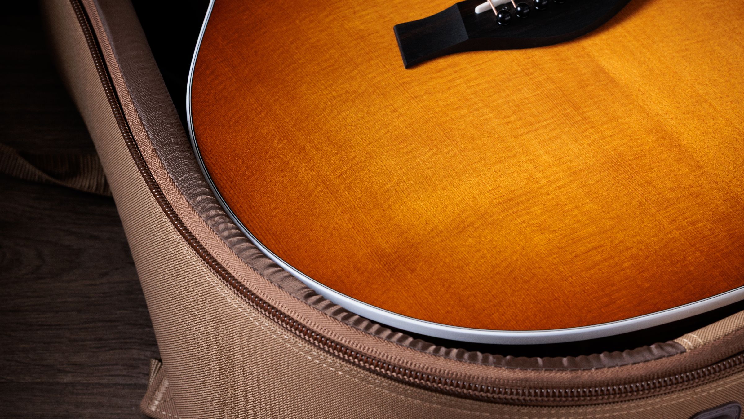 TAYLOR 214ce Special Edition Honeyburst