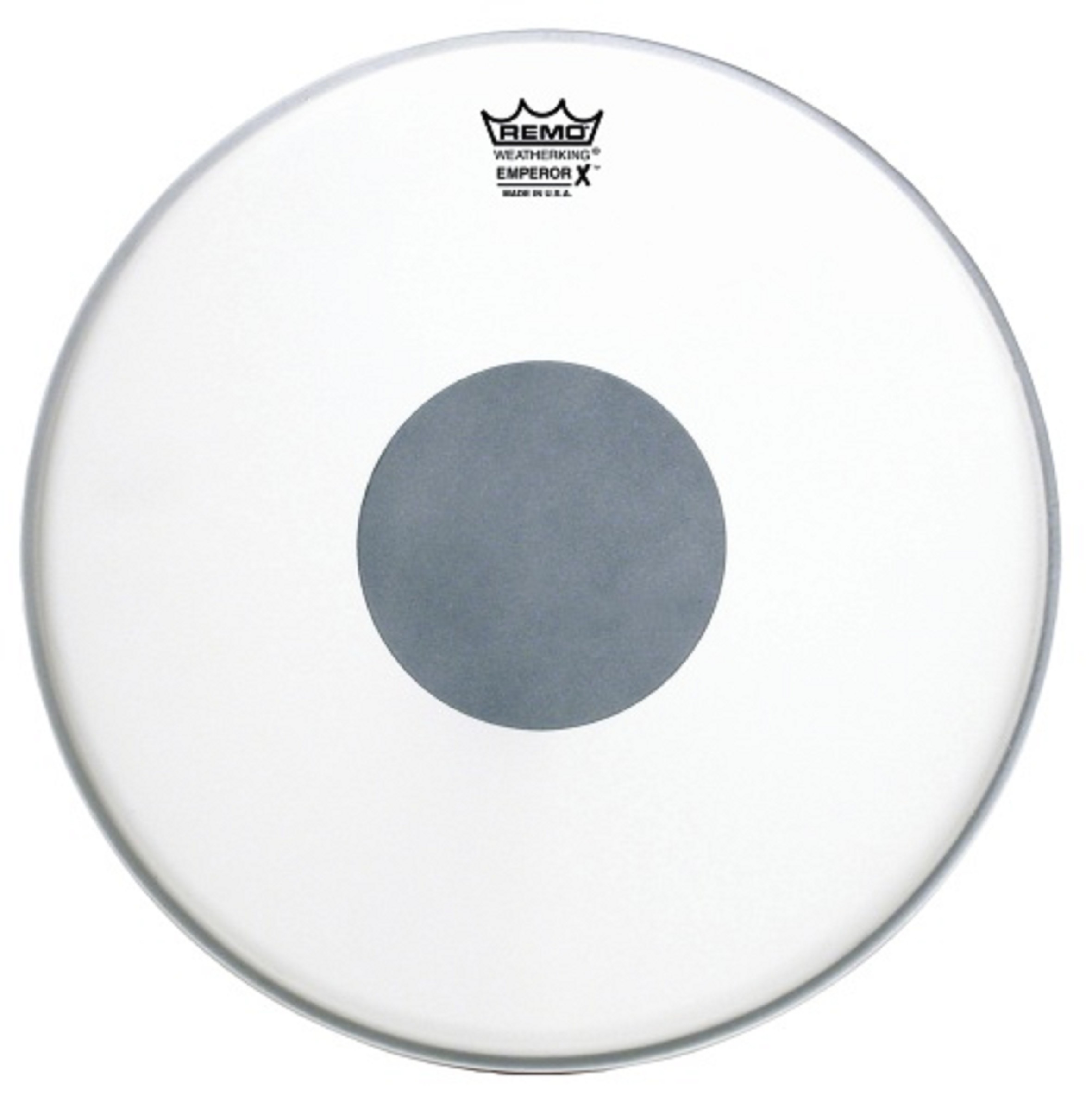 Remo Fell Emperor X 13" Coated mit Dot