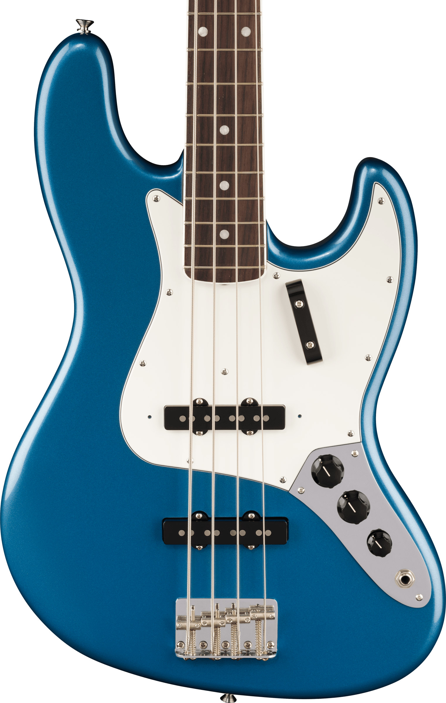 FENDER AV II 66 JAZZ BASS RW LPB