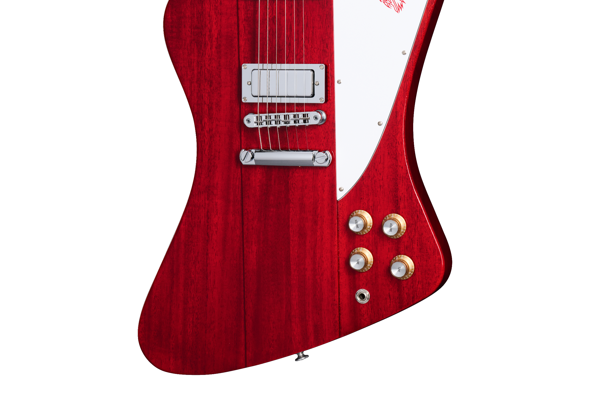 GIBSON Firebird Playtpus Vintage Cherry
