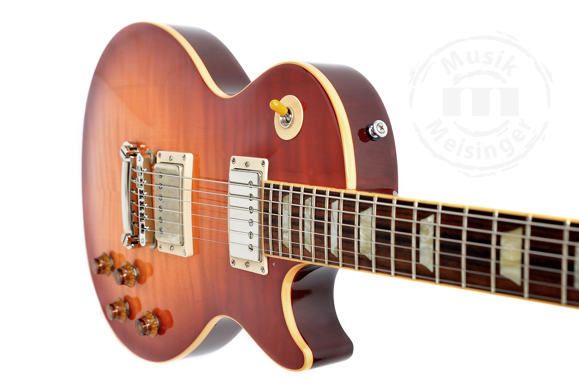 GIBSON Les Paul Classic Antique Heritage Cherry #GEBRAUCHT
