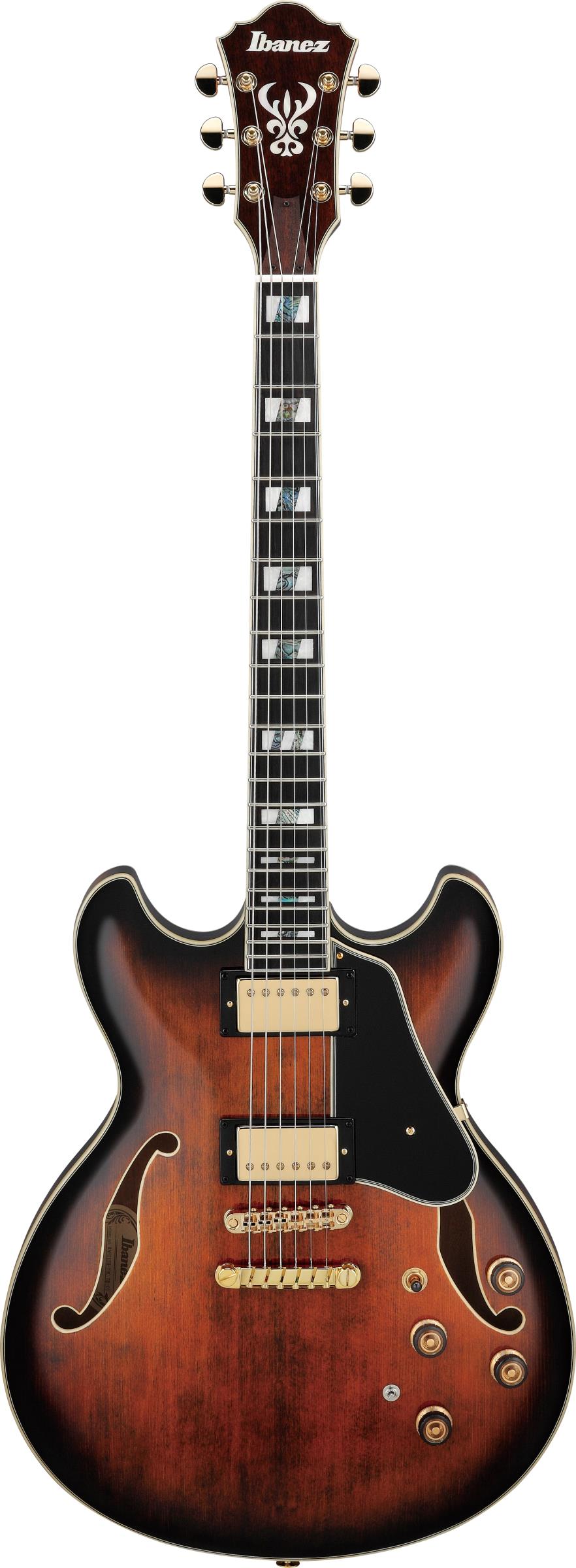 IBANEZ AS113B-TBC