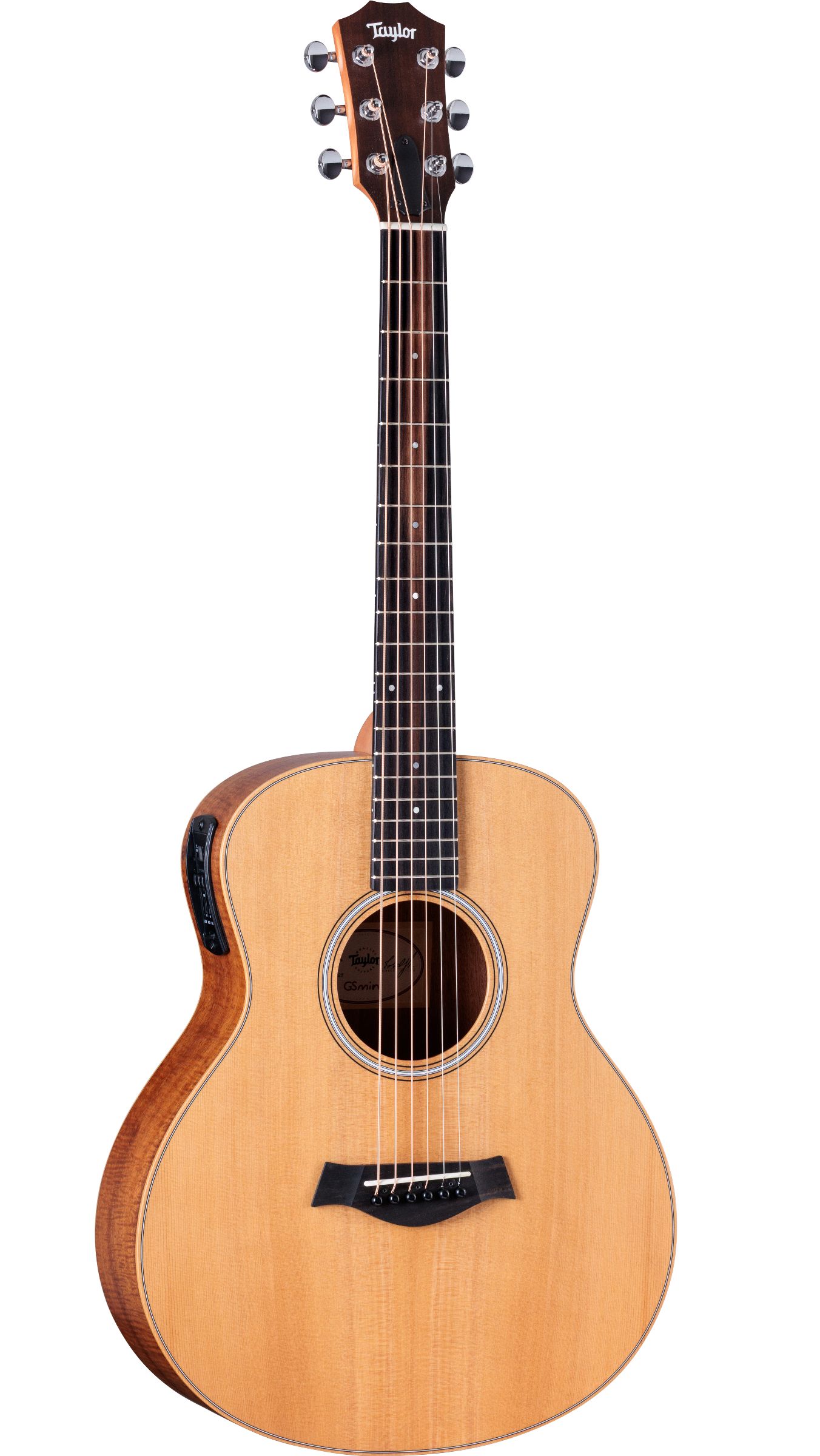 TAYLOR GS Mini-e LTD Figured Koa