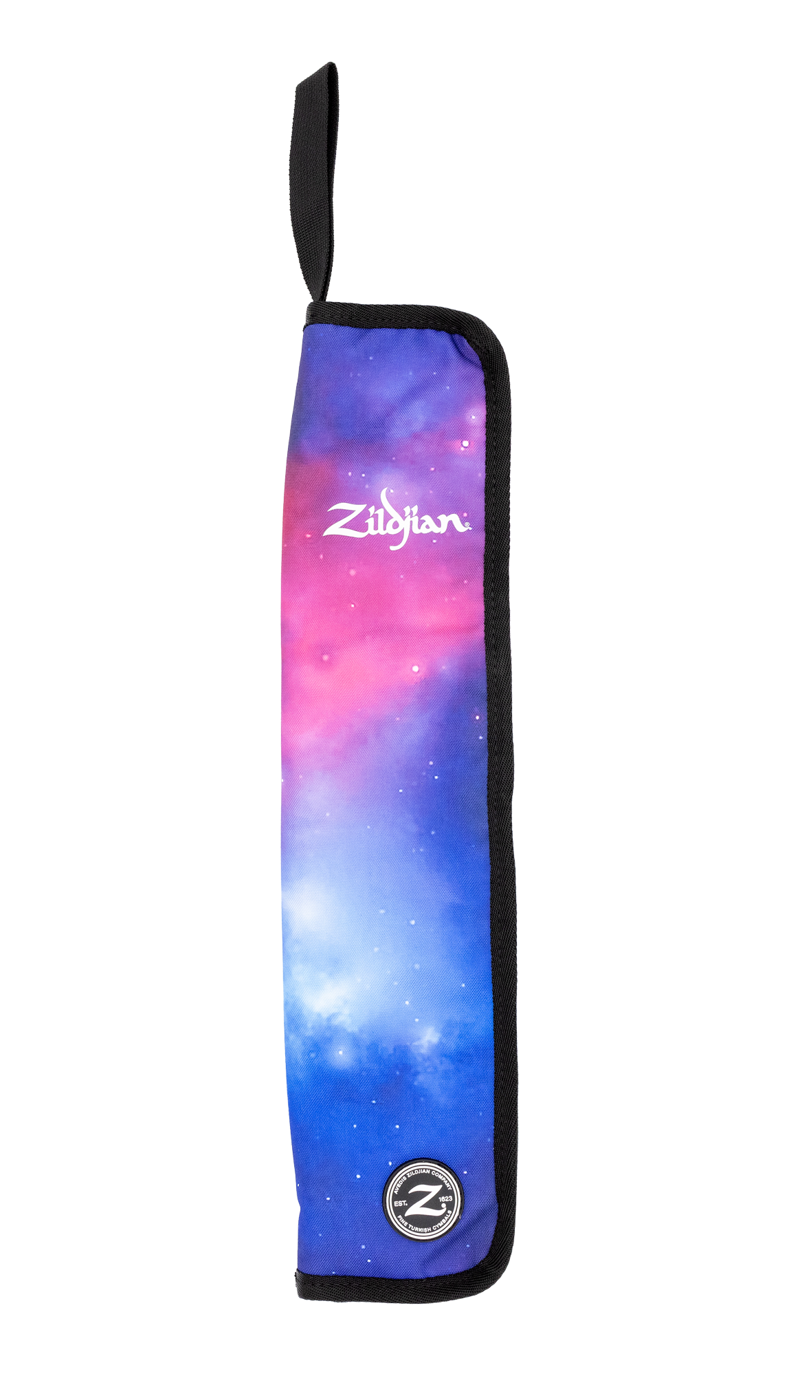 Zildjian Mini Drumstick Bag Purple Galaxy