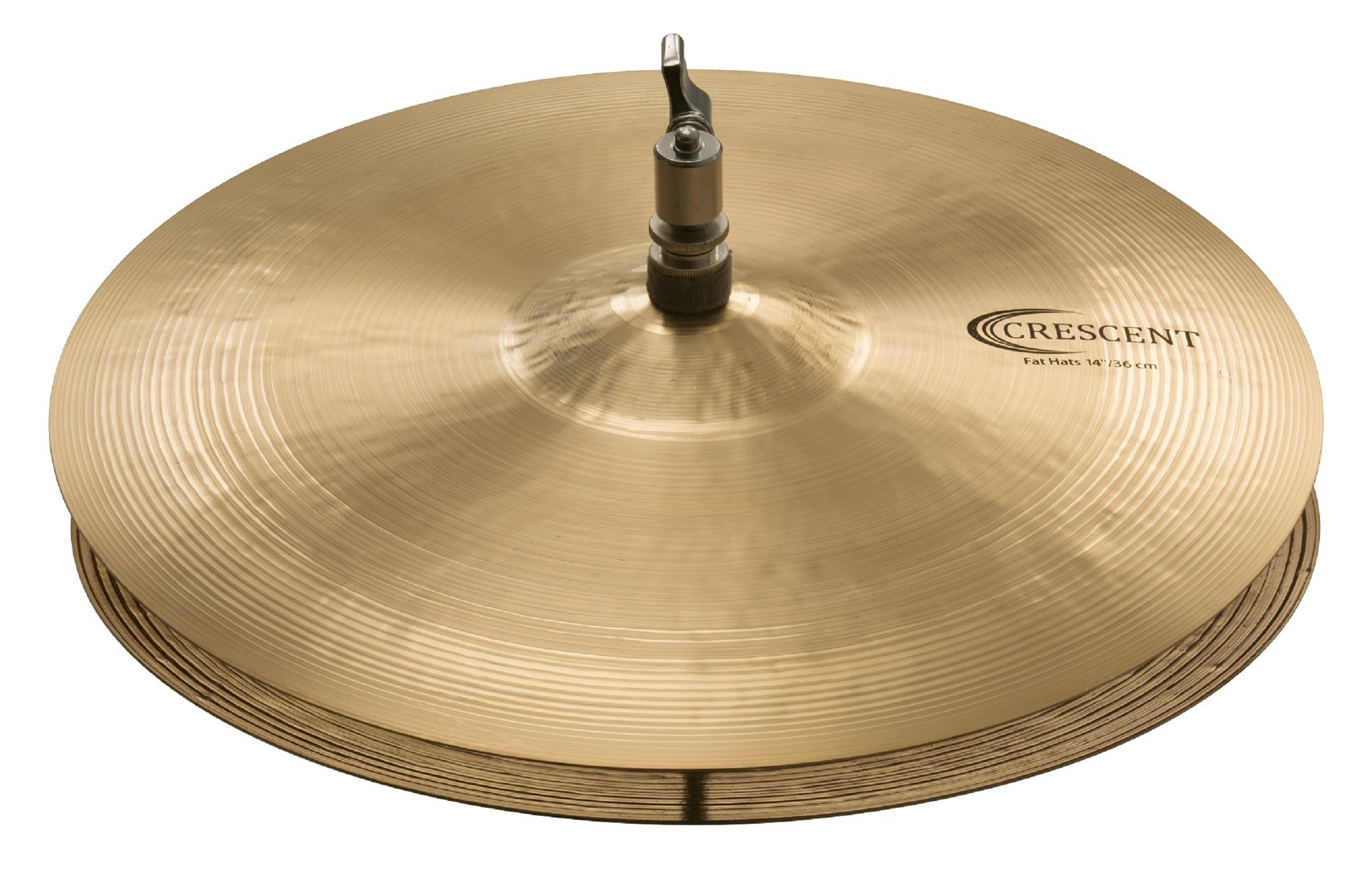 Sabian Crescent 14" Fat Hats Stanton Moore