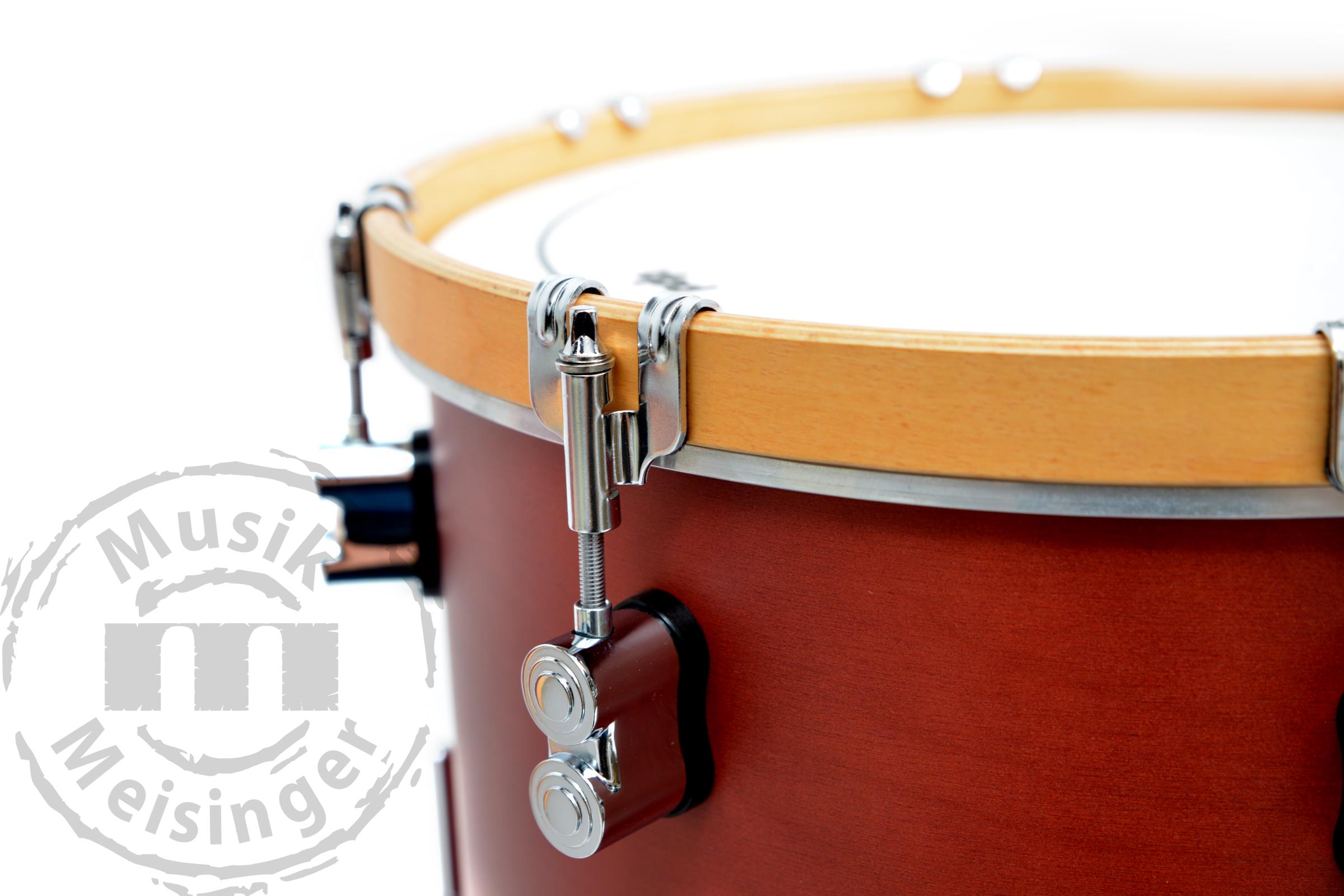 PDP Concept Classic Wood Hoop 18BD/12T/14FT OX Blood Stain