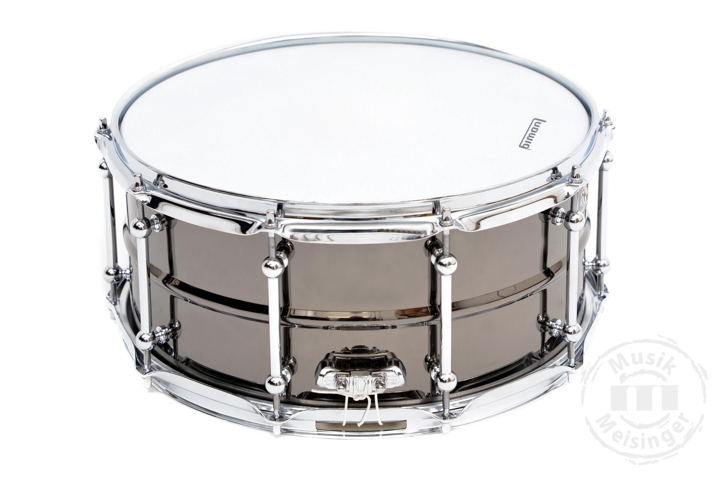 Ludwig LU6514C 14x6,5 Universal Brass Snare