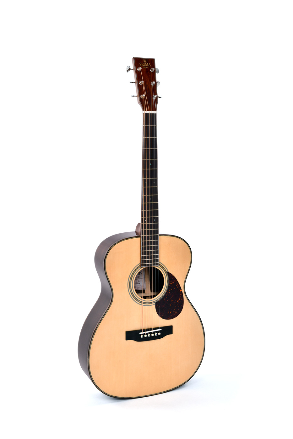SIGMA GUITARS SOMR-35HM Limited