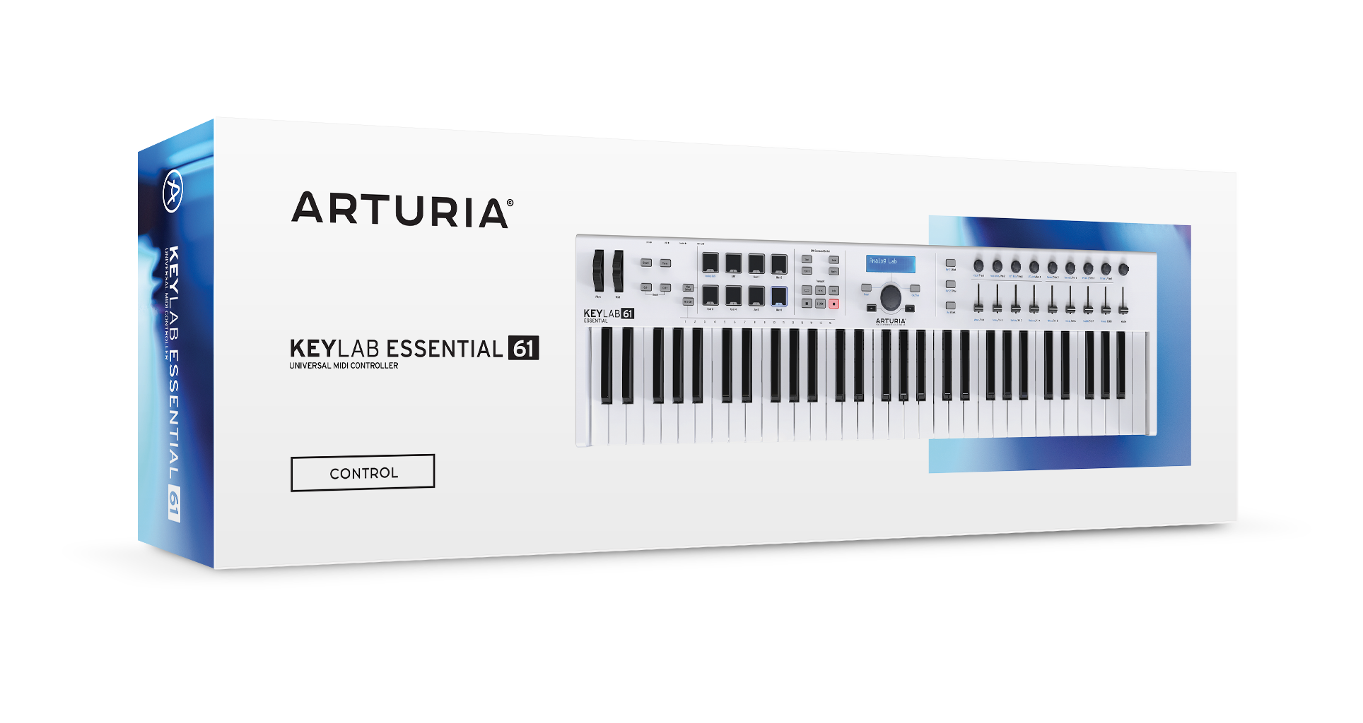 Arturia Keylab Essential 61