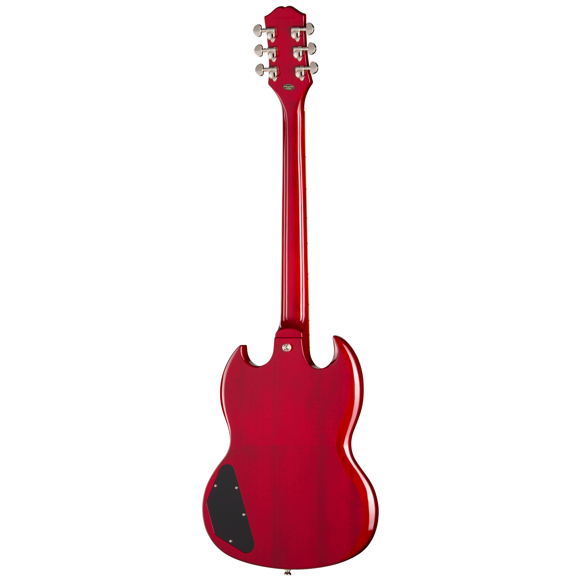 EPIPHONE SG Standard Cherry (Incl. Premium Bag) EPIPHONE SG Standard Cherry (Incl. Premium Bag)