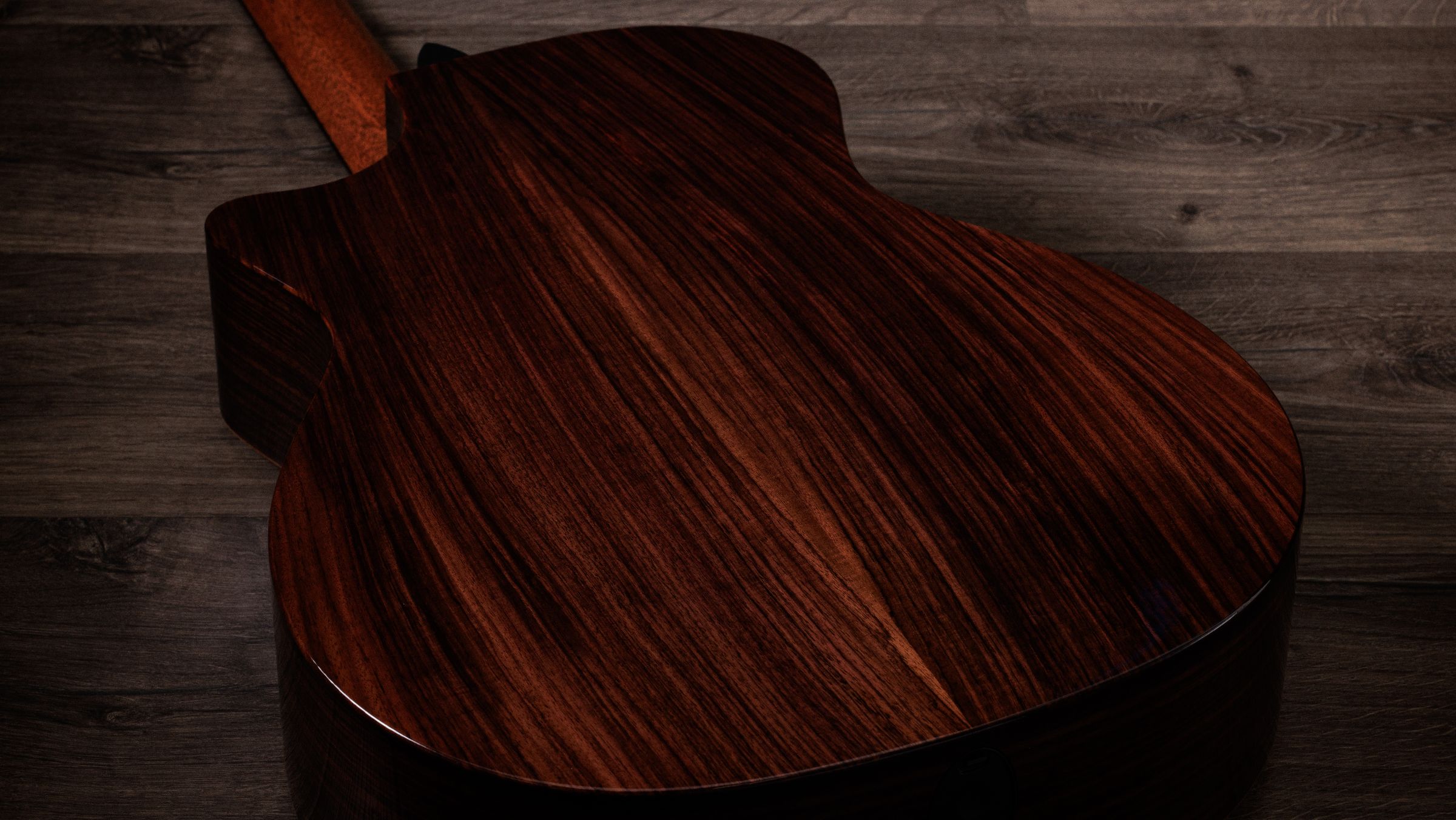 TAYLOR Sunset Blvd 414ce Studio SEB,Rosewood/Sitka