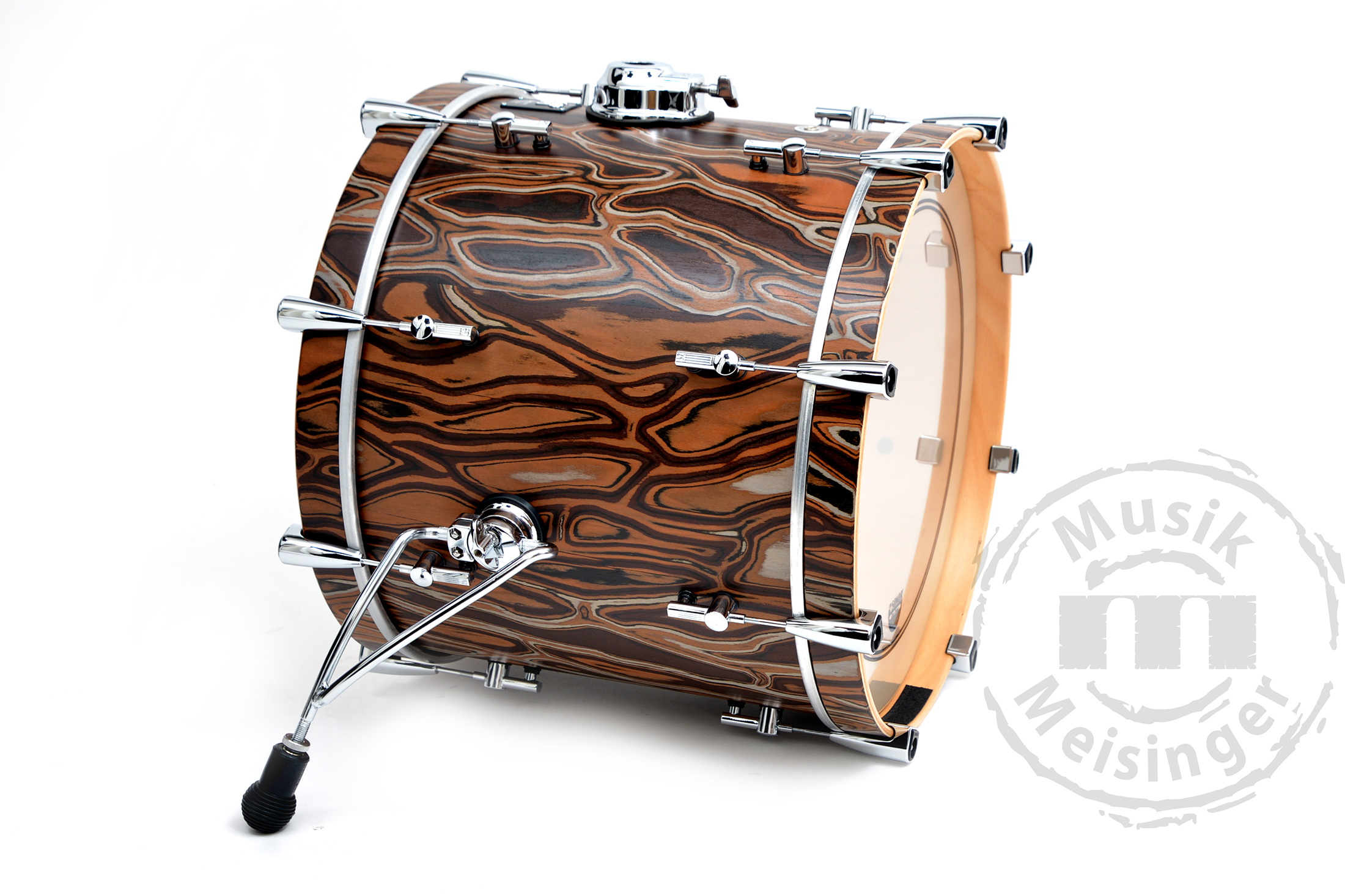 Sonor ProLite 22BD/12TT/16FT Elder Tree