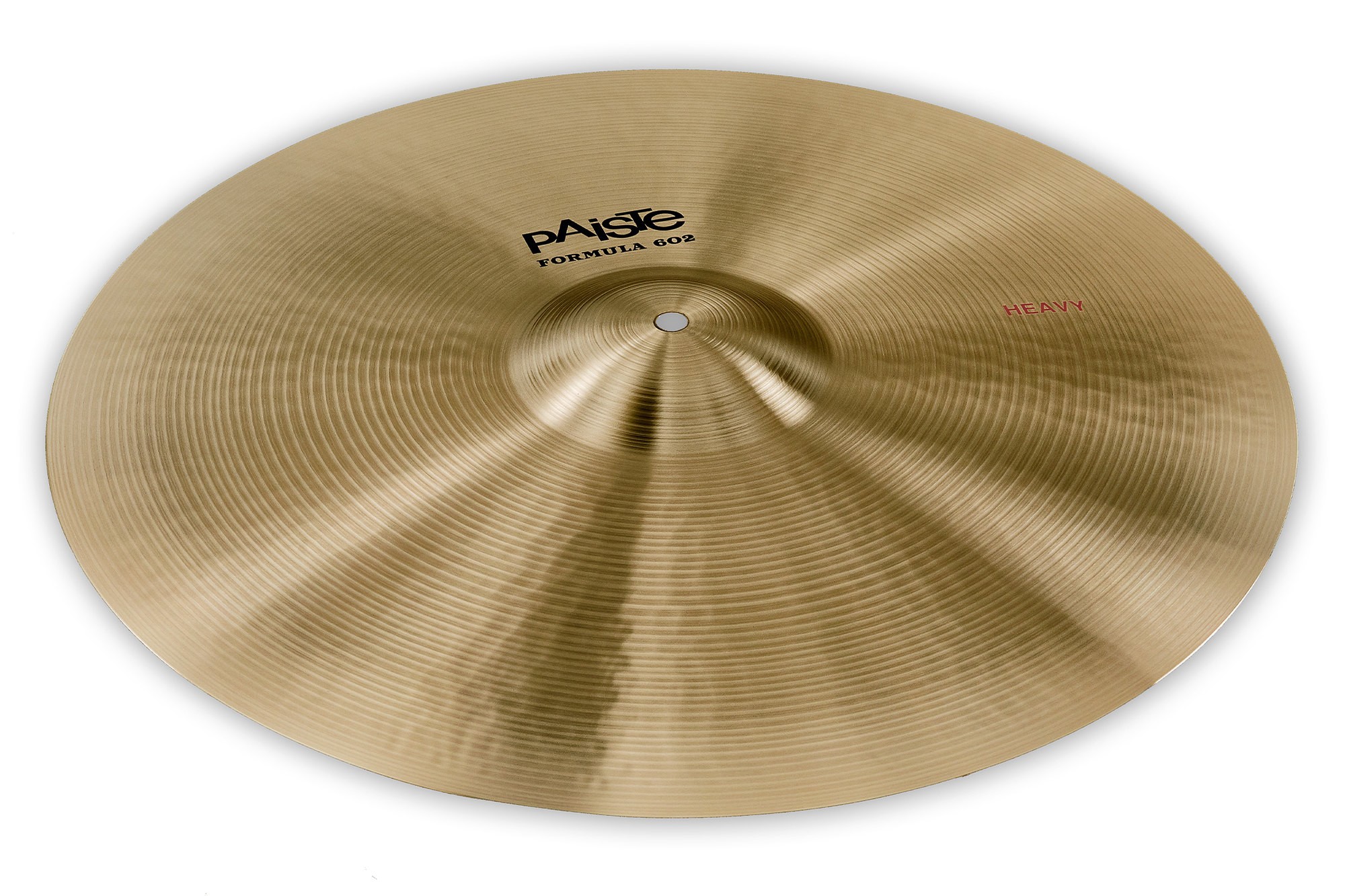 Paiste Formula 602 Heavy Ride 20"