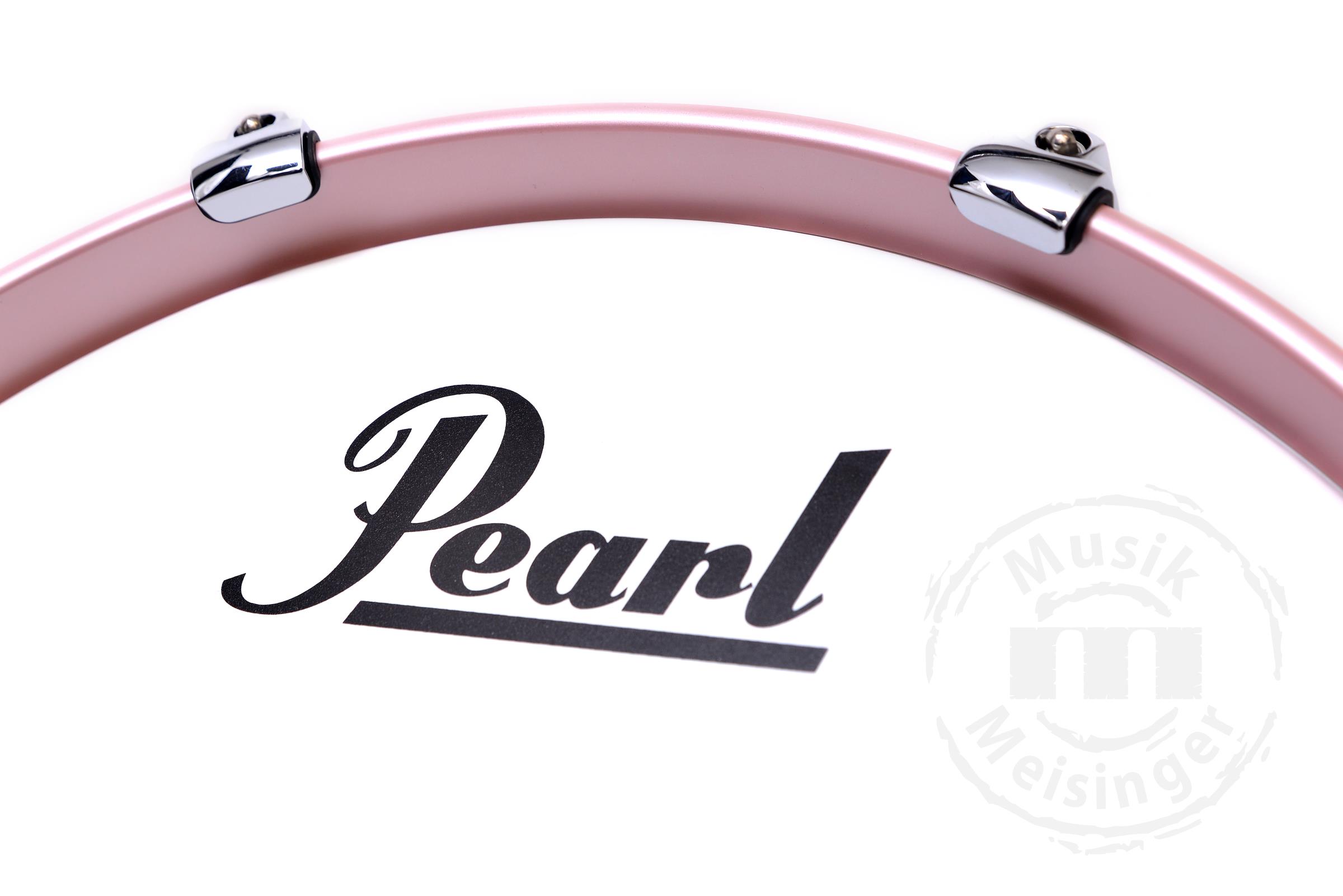 Pearl Reference Pure 20B/10T/12T/14FT Satin Rose Gold