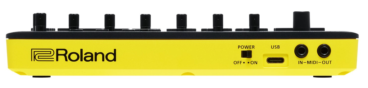 Roland P-6 Creative Sampler (Retoure)