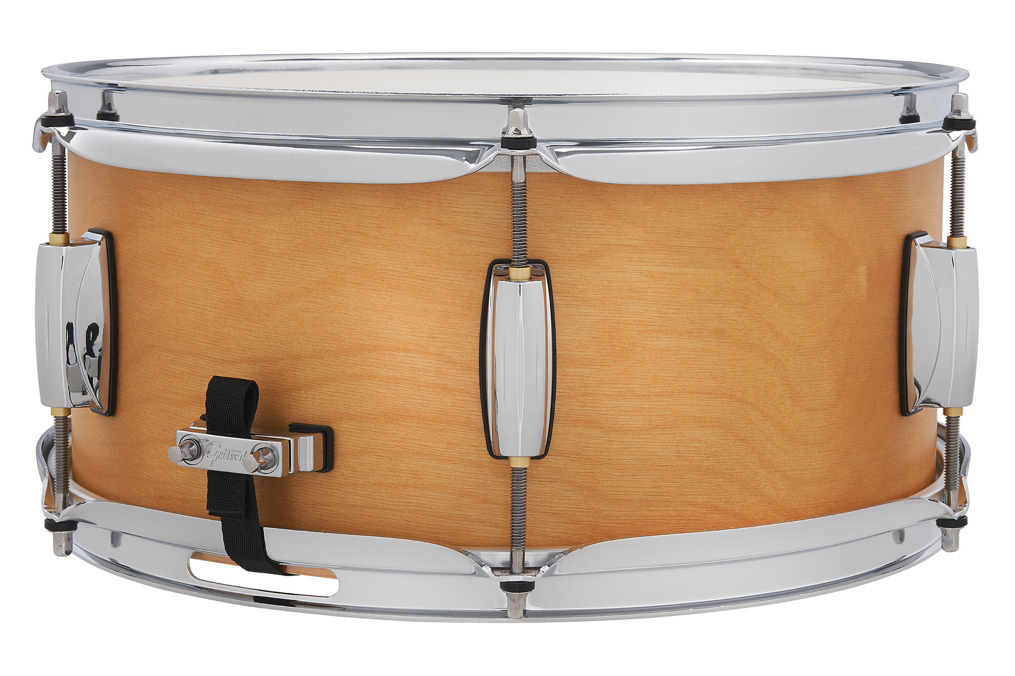 Gretsch Full Range 13"x6" Snare Satin Classic Birch Gretsch Full Range 13"x6" Snare Satin Classic Birch