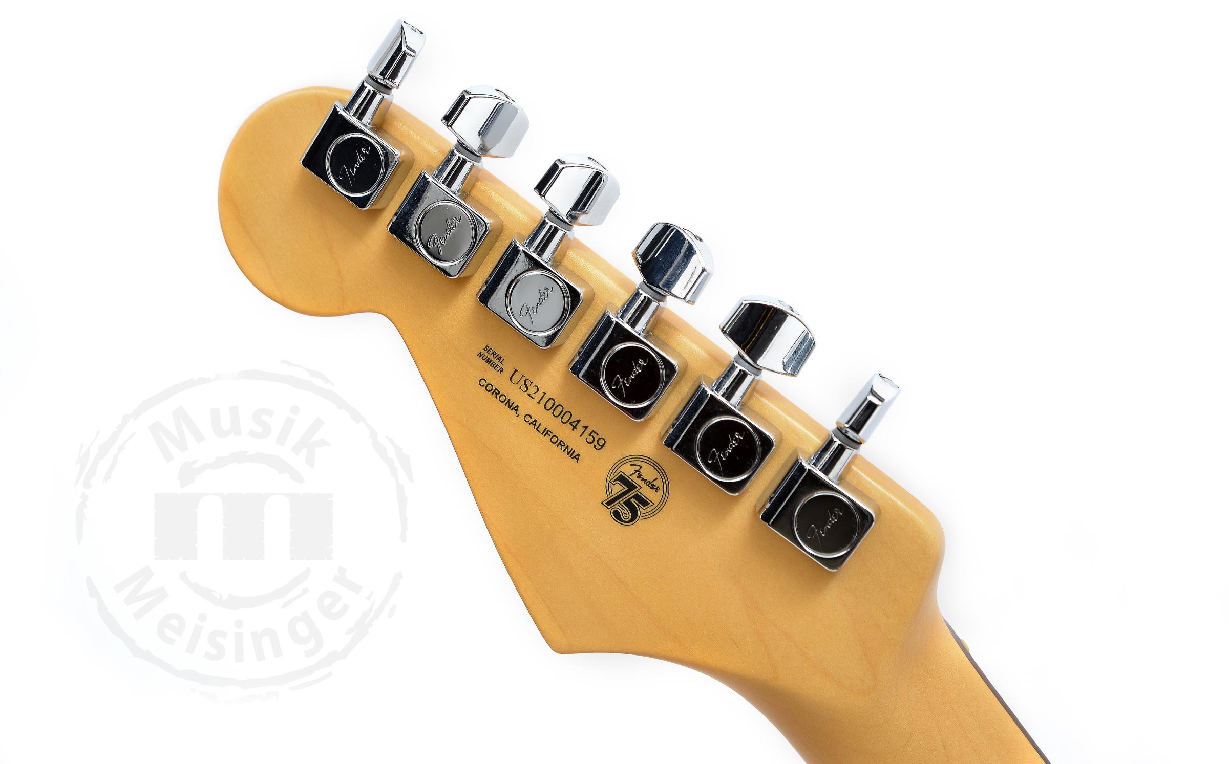 FENDER AM PRO II STRAT RW 3TSB #GEBRAUCHT FENDER AM PRO II STRAT RW 3TSB #GEBRAUCHT
