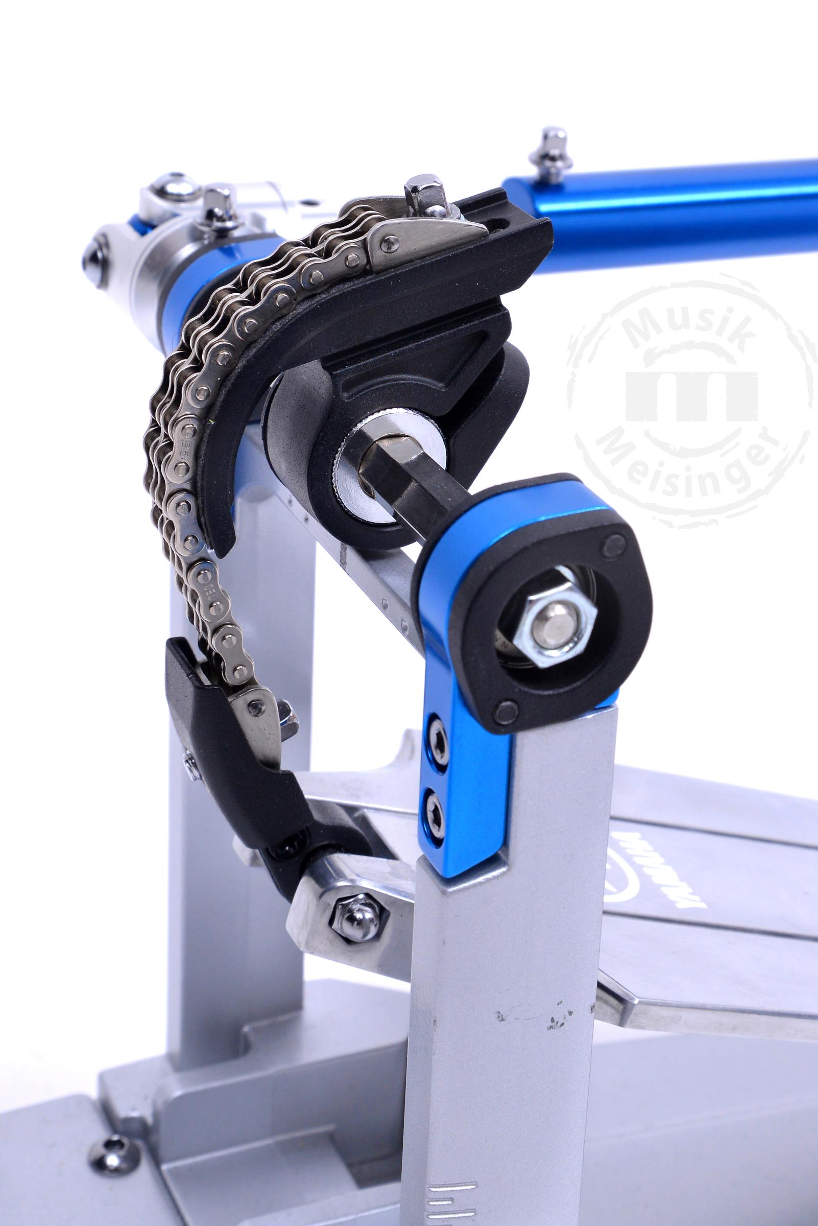 Yamaha DFP-9C Doppelpedal Chain Drive