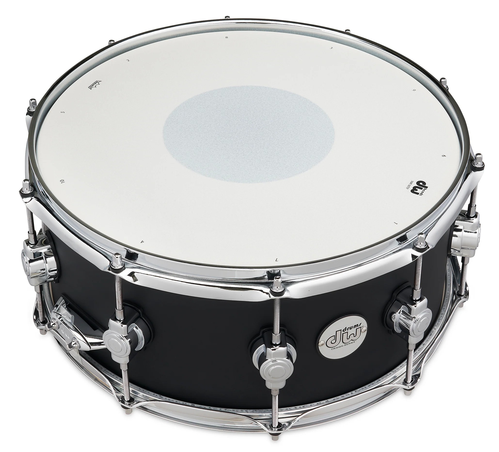 dw Design 14x6 Snare Black Satin