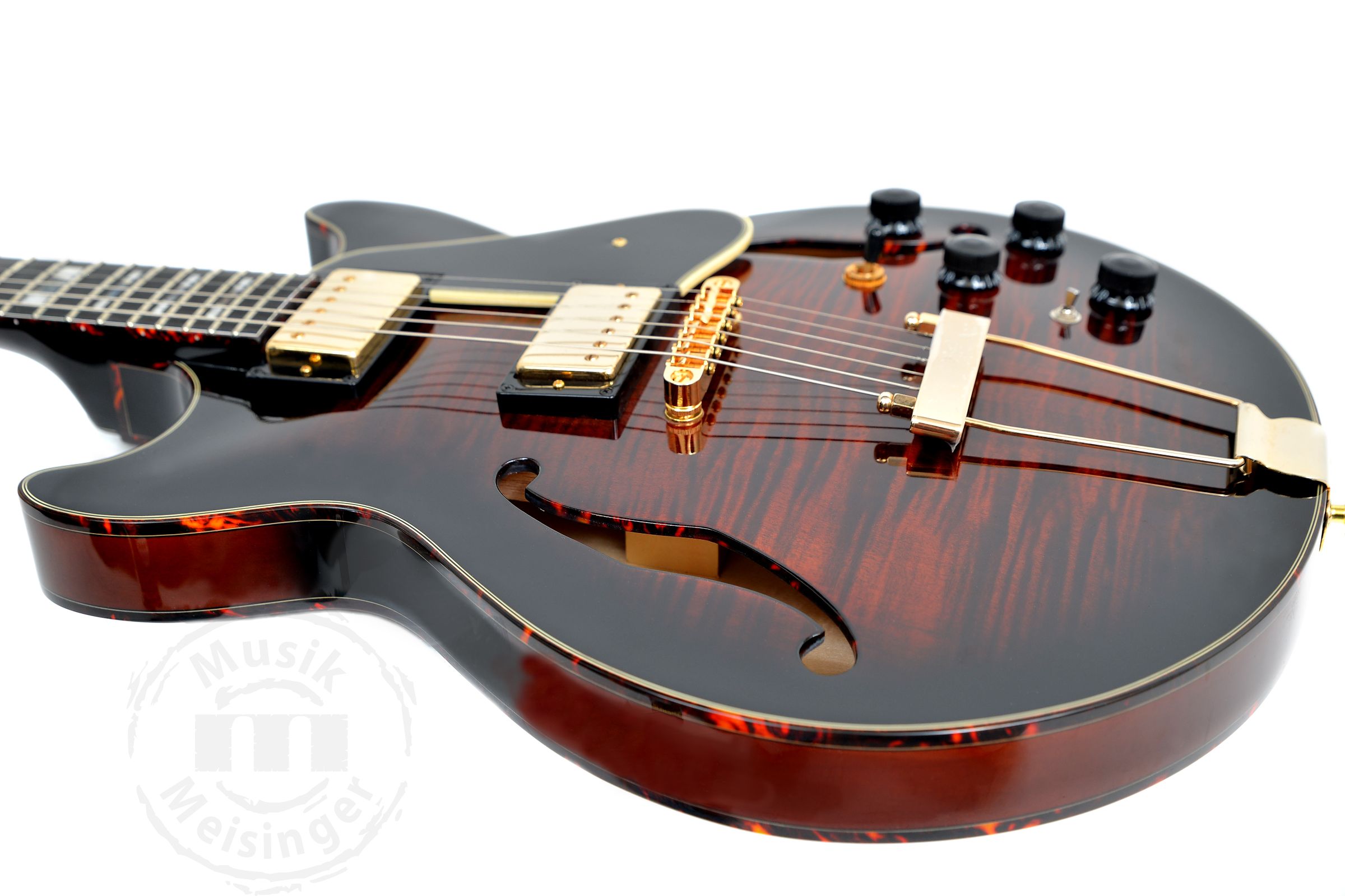 IBANEZ AMH100FM-DVS #GEBRAUCHT