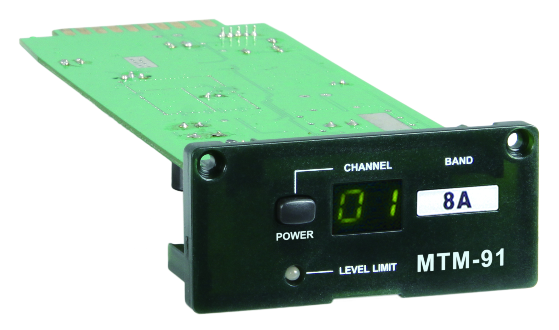 Mipro MTM-91 Plug & Play-Sendemodul zum Einschub 518-542 MHz