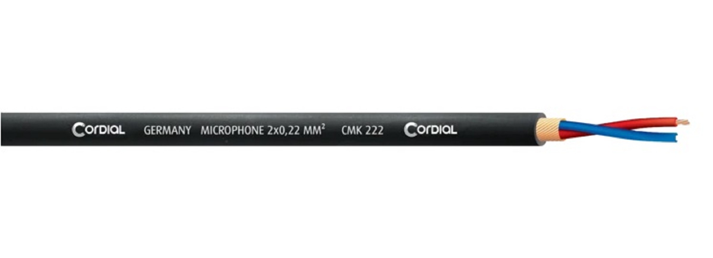 Cordial CPM 2,5 MP Cordial CPM 2,5 MP