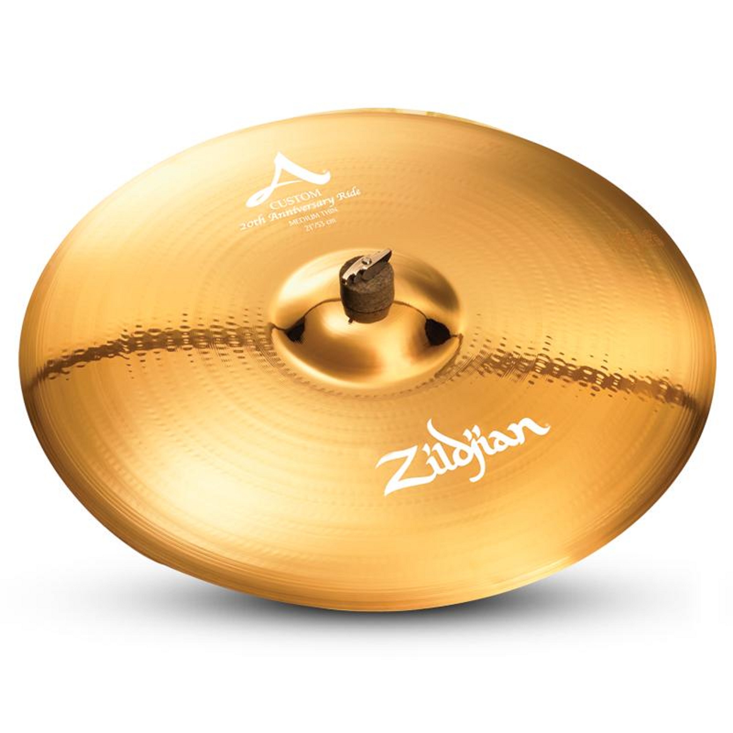 Zildjian A-Custom 21" 20TH Anniversary Ride