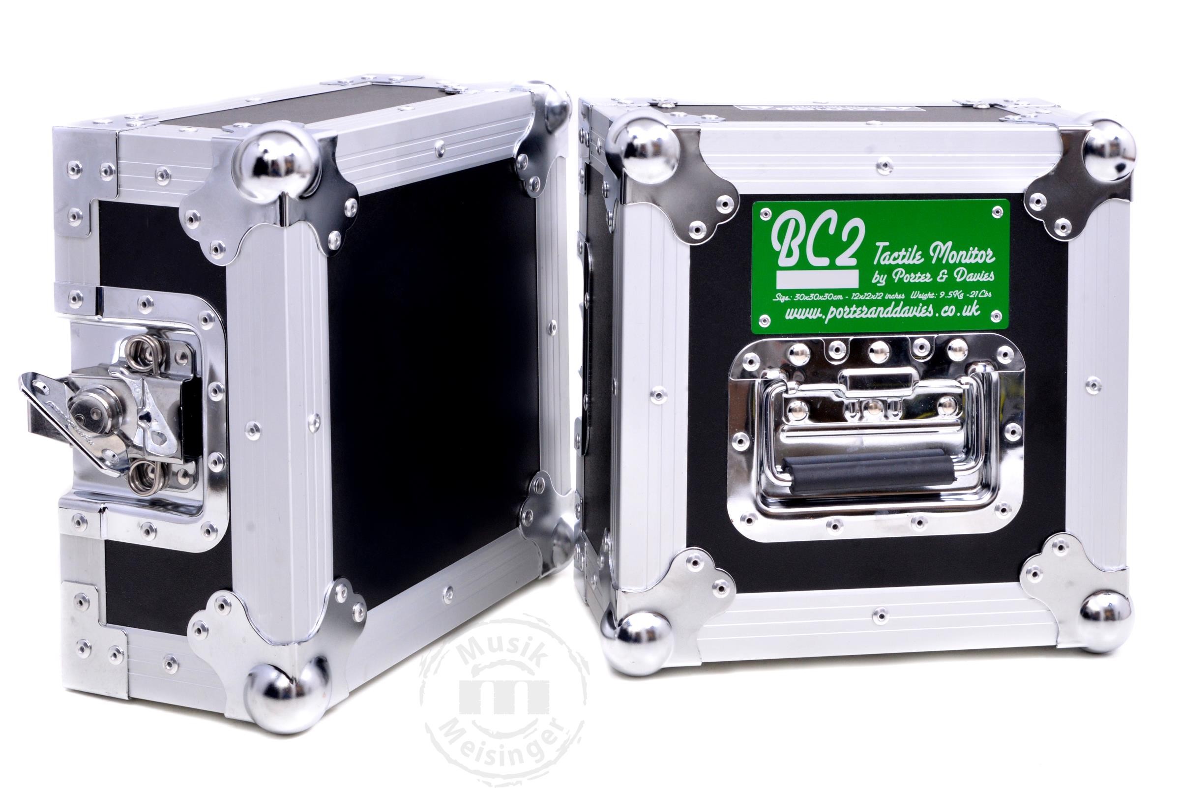 Porter & Davies BC2 - mit - KT Plattform (Standart)