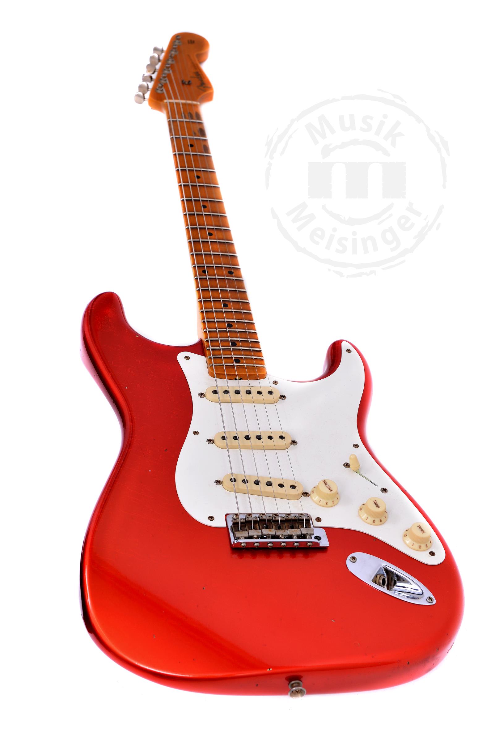 FENDER F22 LTD 56 STRAT JRN - SFACAR