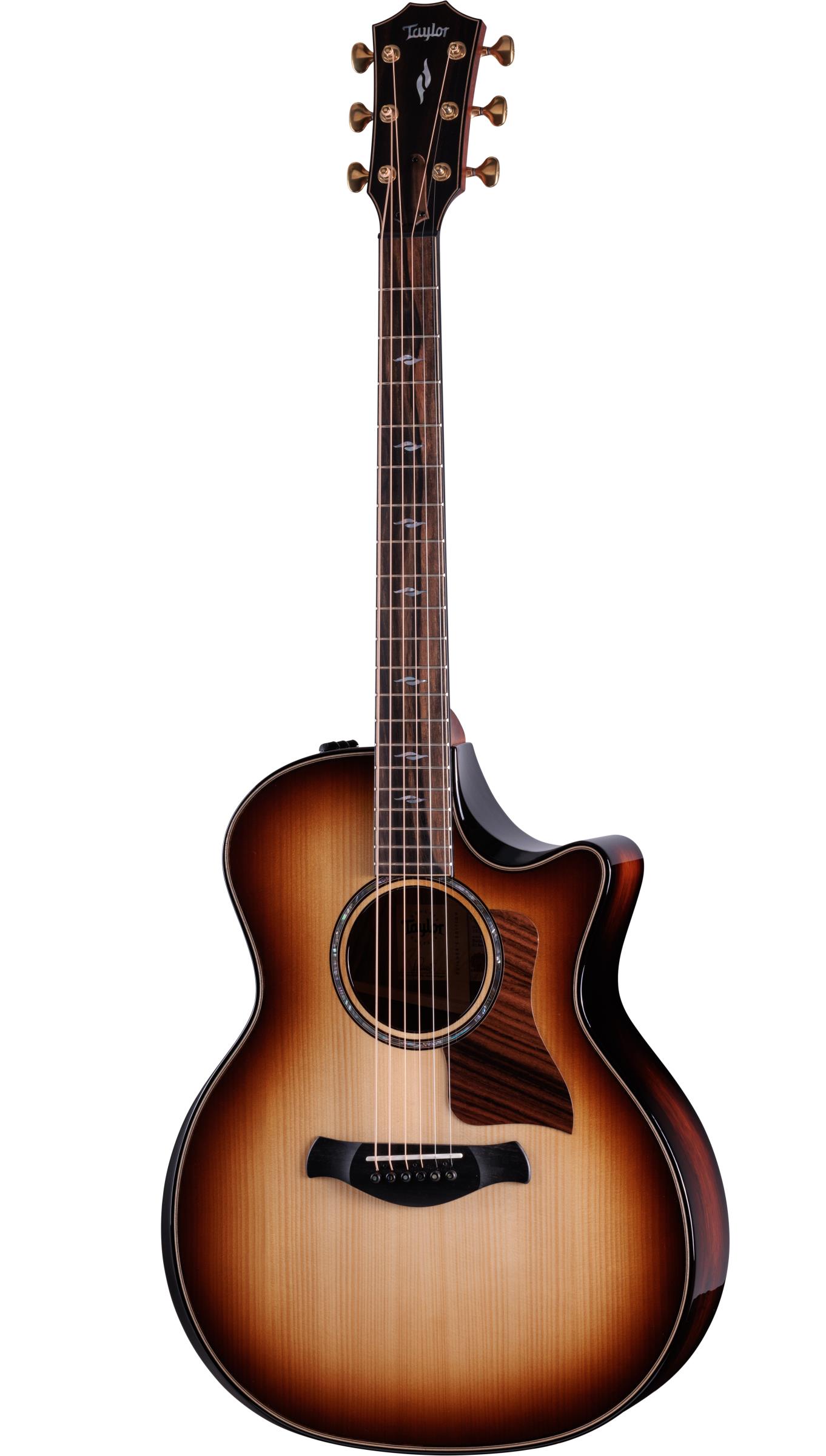 TAYLOR Builder's Edition 814ce Honduran Rosewood/Adirondack