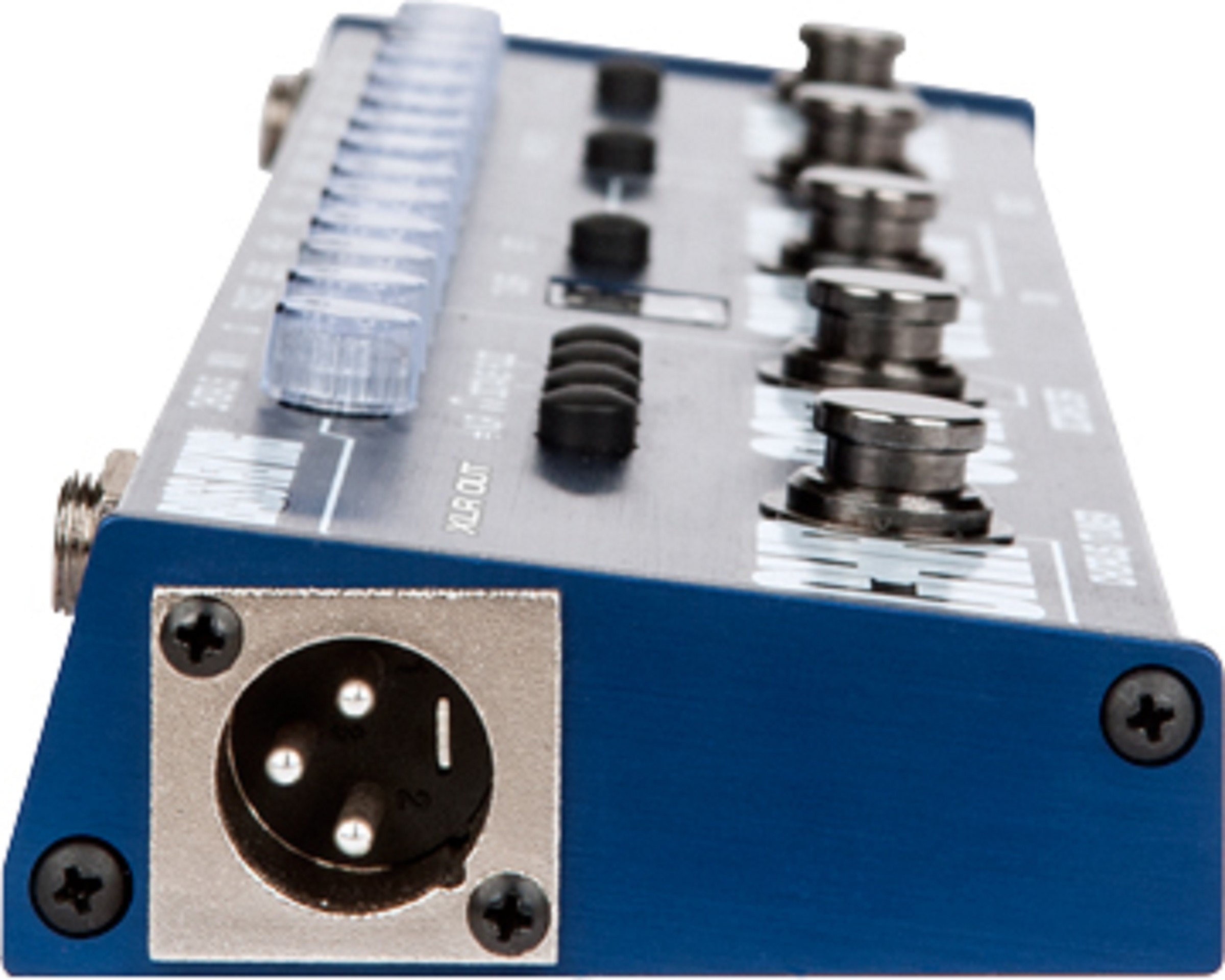 TECH 21 Bass Fly Rig V2
