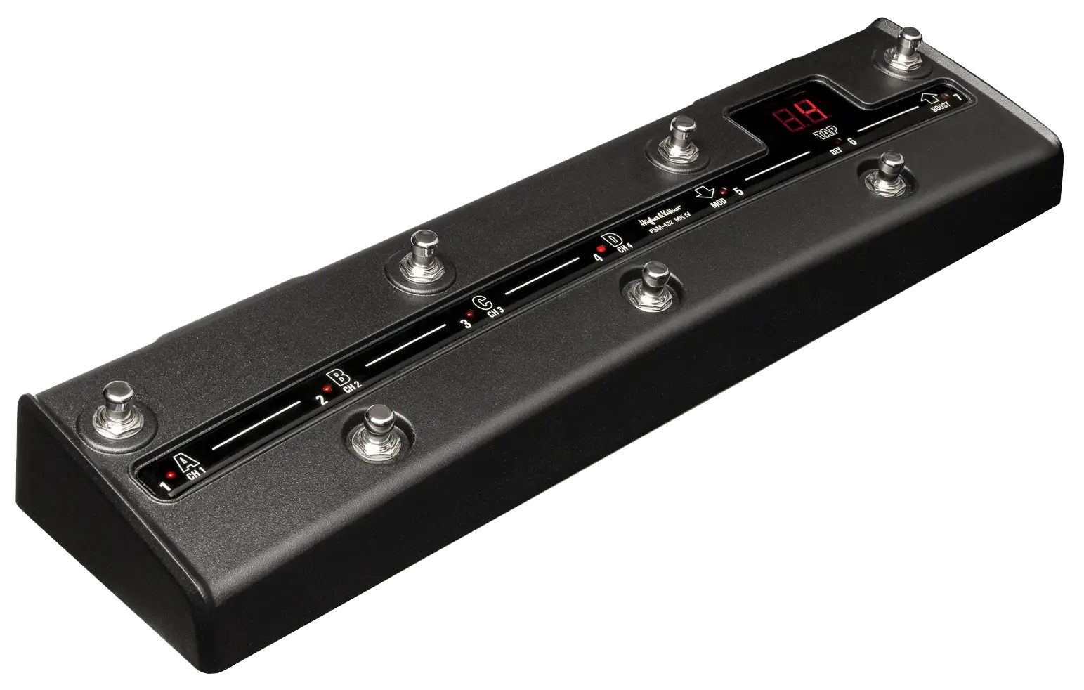 HUGHES&KETTNER GrandMeister 40 Deluxe Head & FSM432 MK IV BUNDLE HUGHES&KETTNER GrandMeister 40 Deluxe Head & FSM432 MK IV BUNDLE