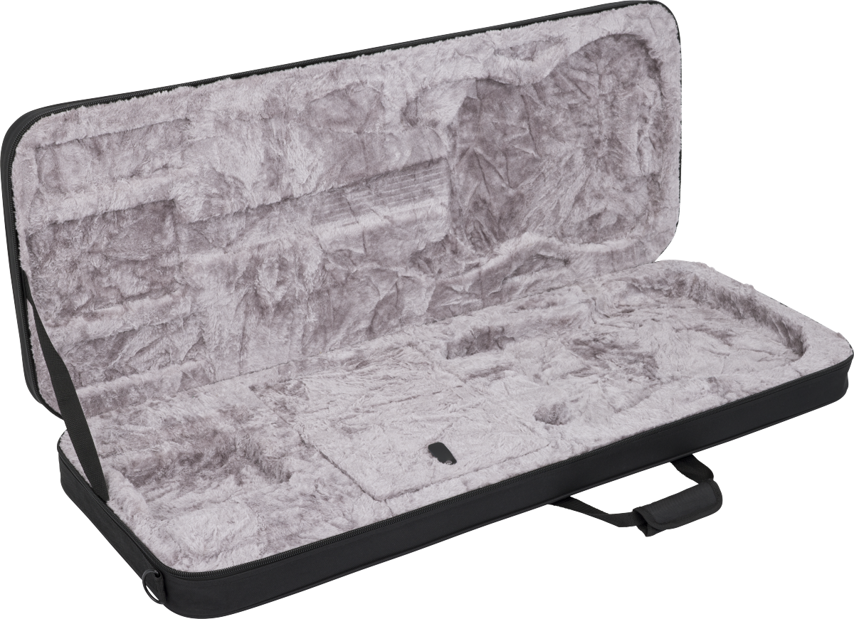 FENDER STRAT/TELE FOAM CORE CASE, BLK