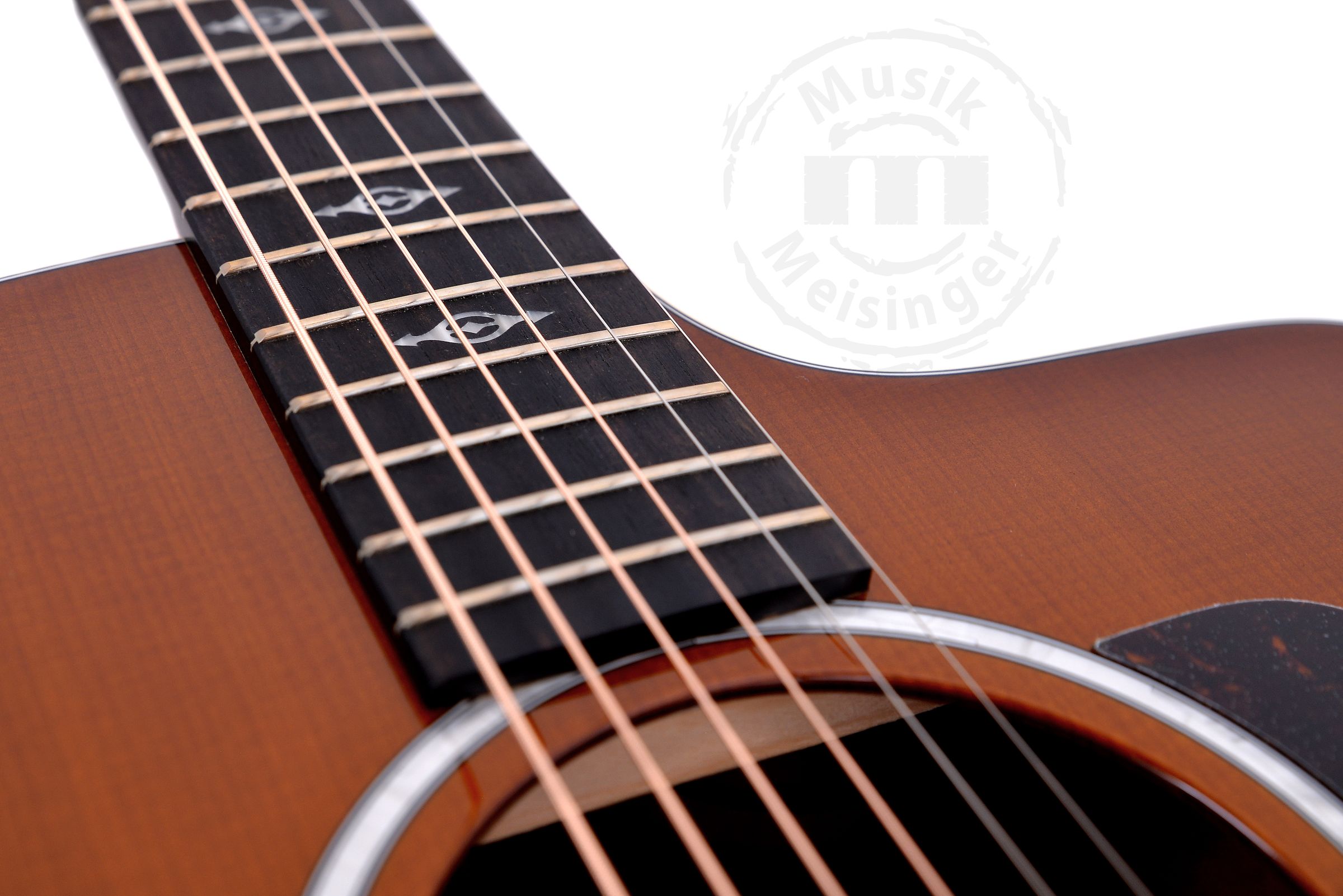 TAYLOR 214ce-K DLX Special Edition Honeyburst