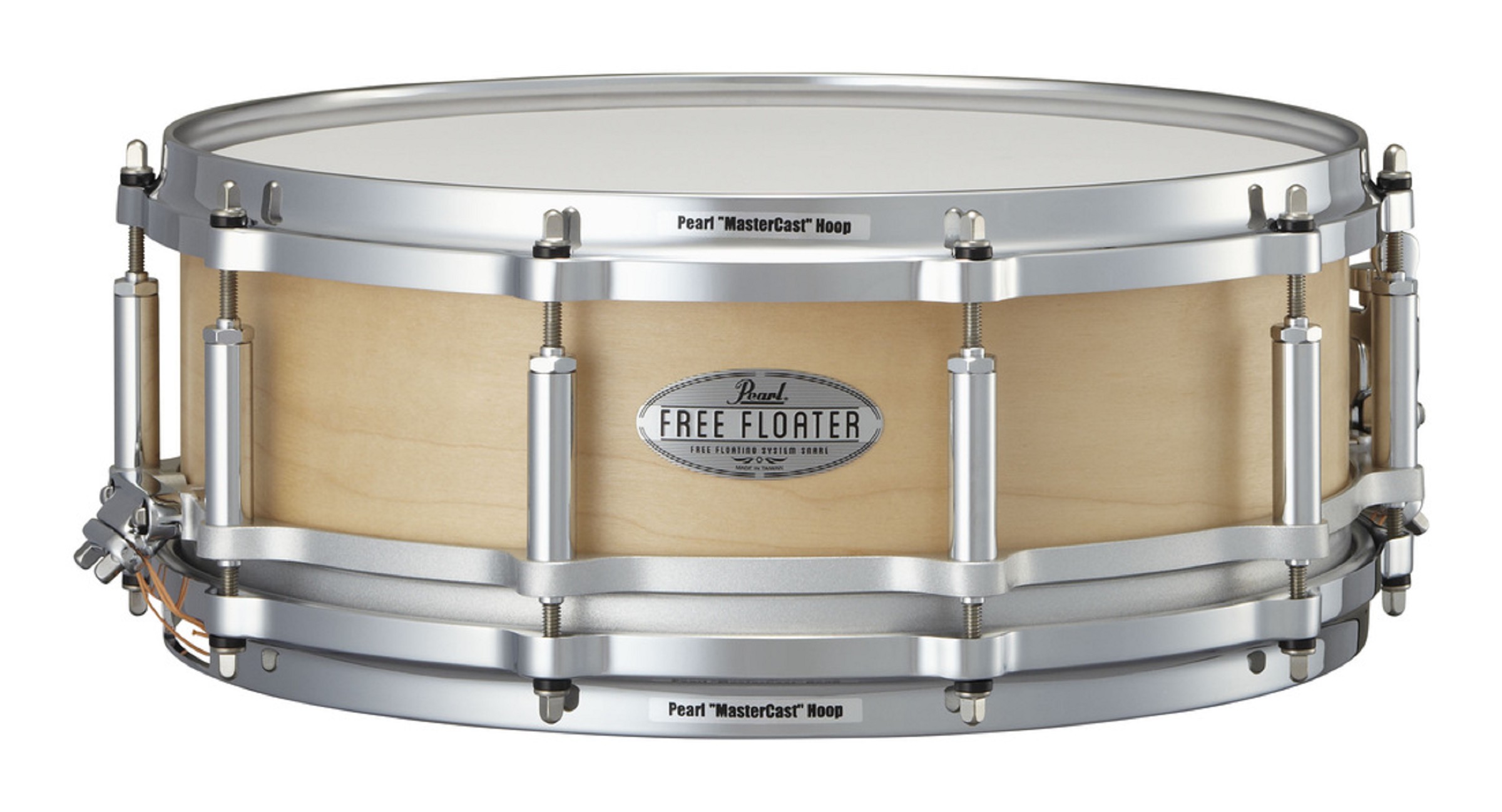 Pearl FTMM1450/321 Free Floating Maple 14x5